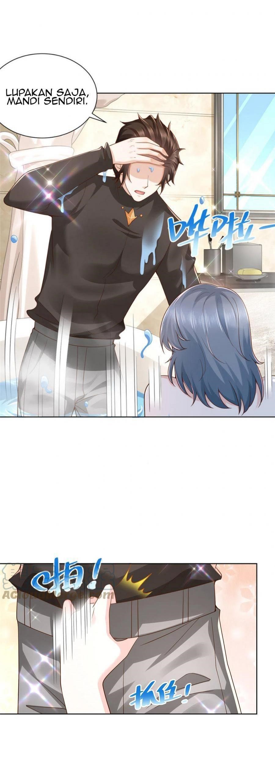 I Randomly Have A New Career Every Week Chapter 191 Gambar 27