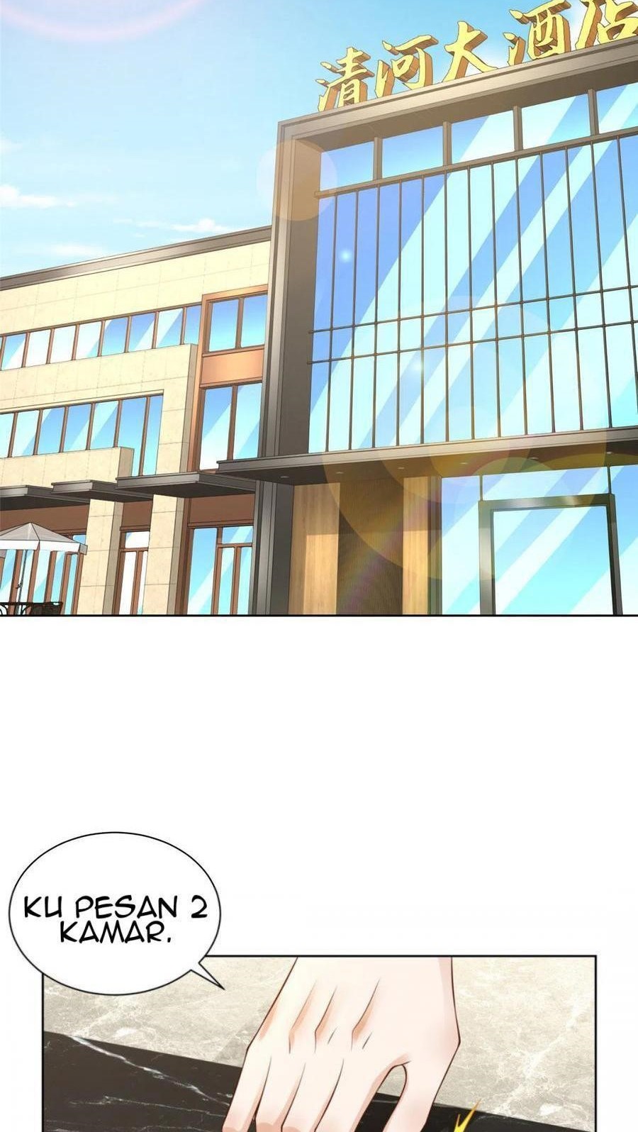 I Randomly Have A New Career Every Week Chapter 191 Gambar 3