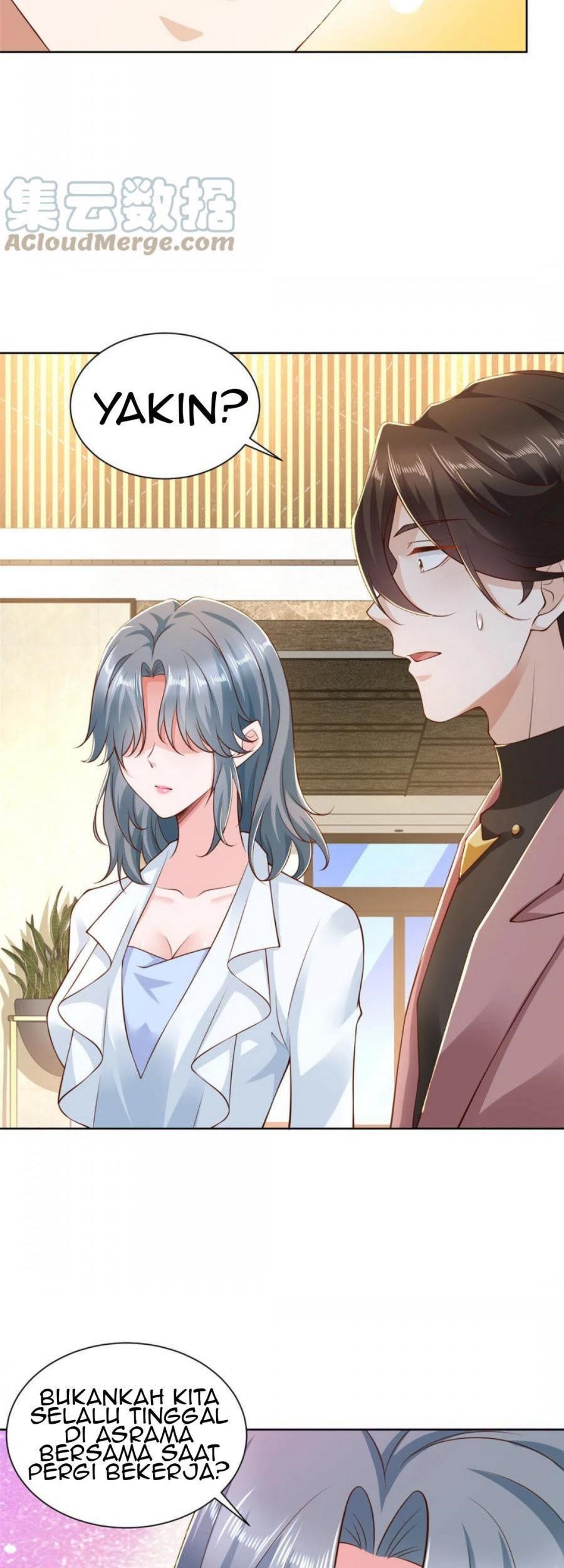 I Randomly Have A New Career Every Week Chapter 191 Gambar 6