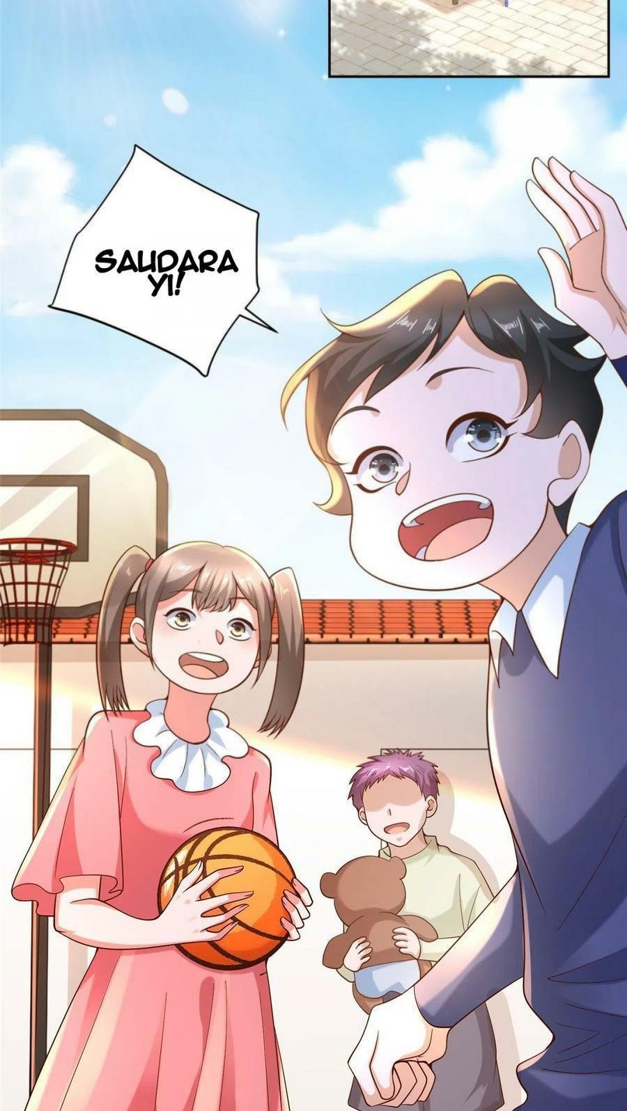 I Randomly Have A New Career Every Week Chapter 190 Gambar 24
