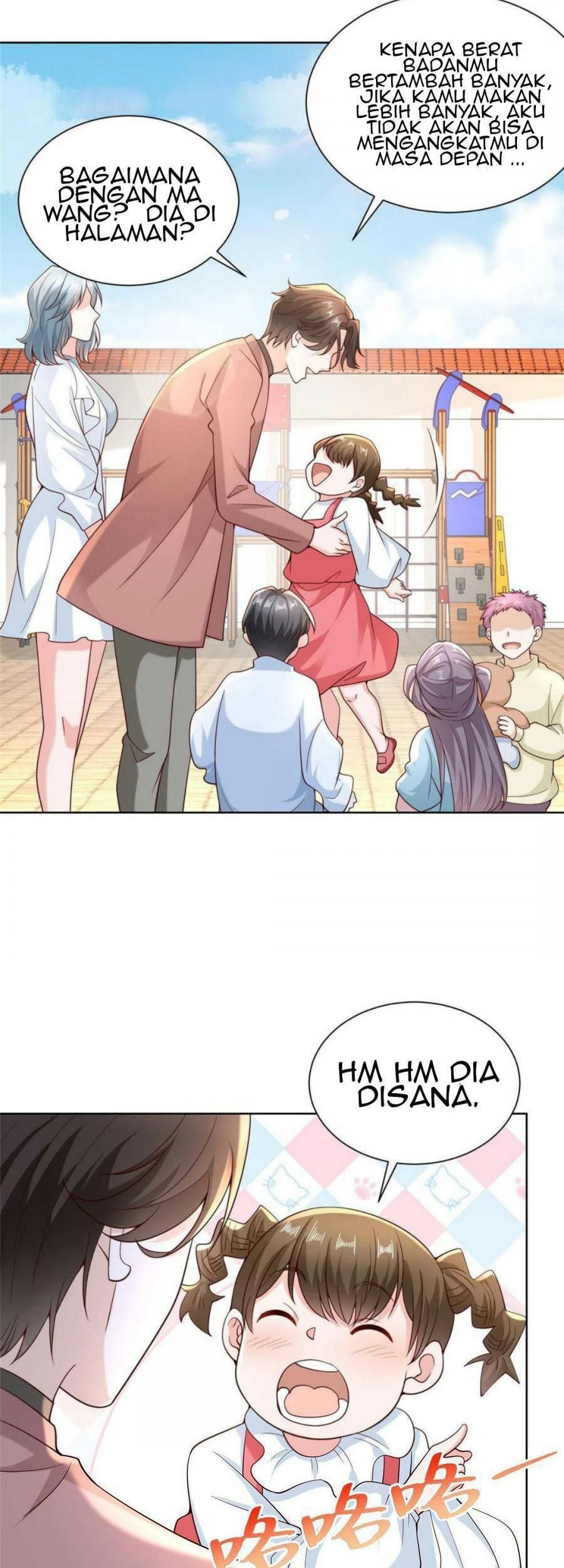 I Randomly Have A New Career Every Week Chapter 190 Gambar 27
