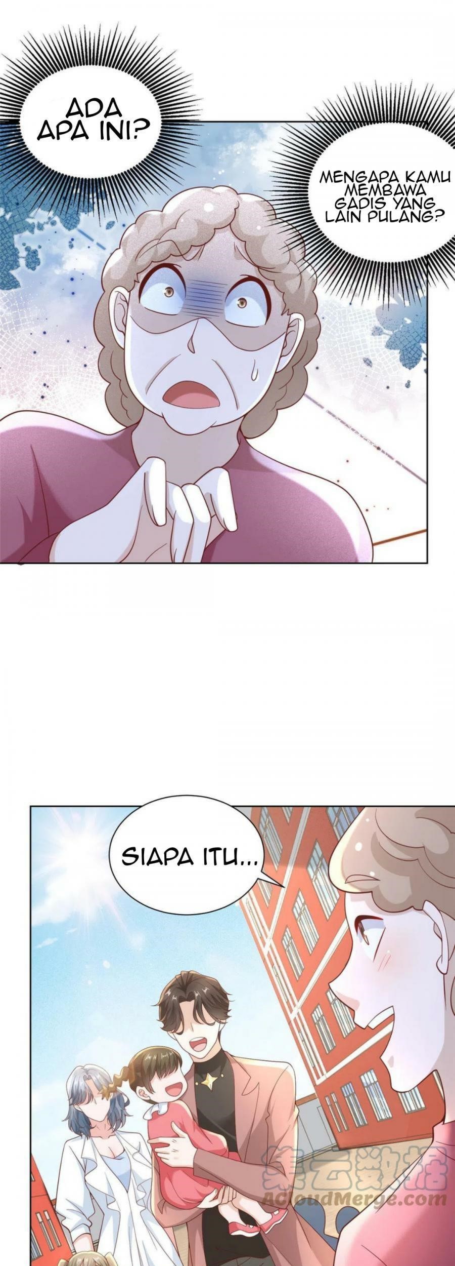 I Randomly Have A New Career Every Week Chapter 190 Gambar 30