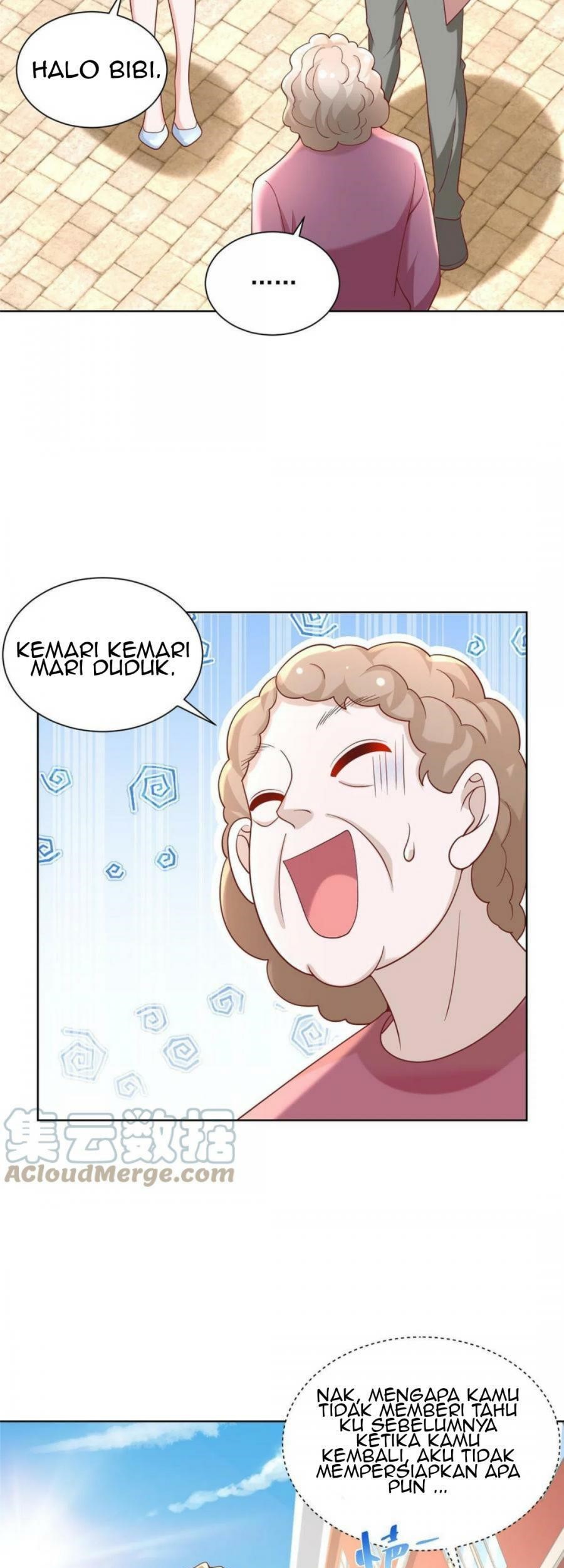 I Randomly Have A New Career Every Week Chapter 190 Gambar 32