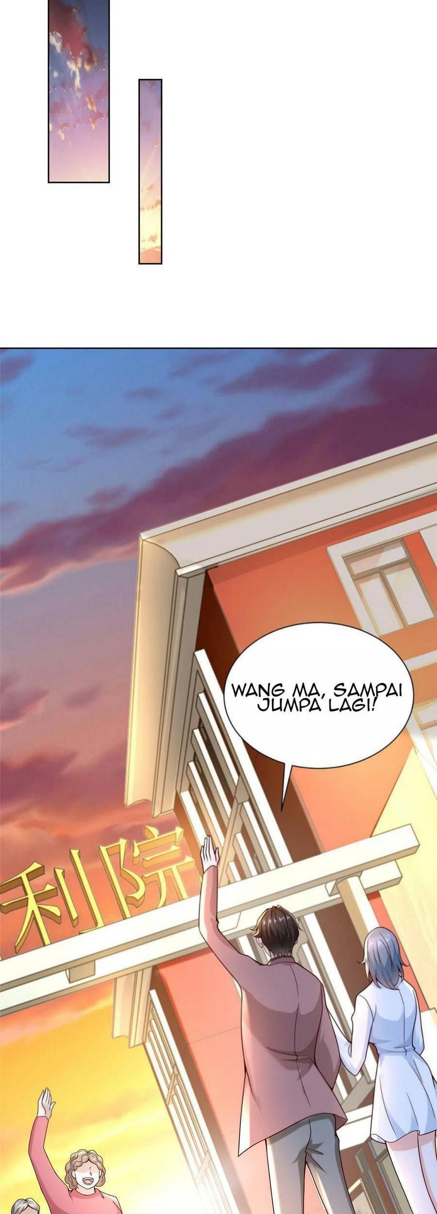 I Randomly Have A New Career Every Week Chapter 190 Gambar 39