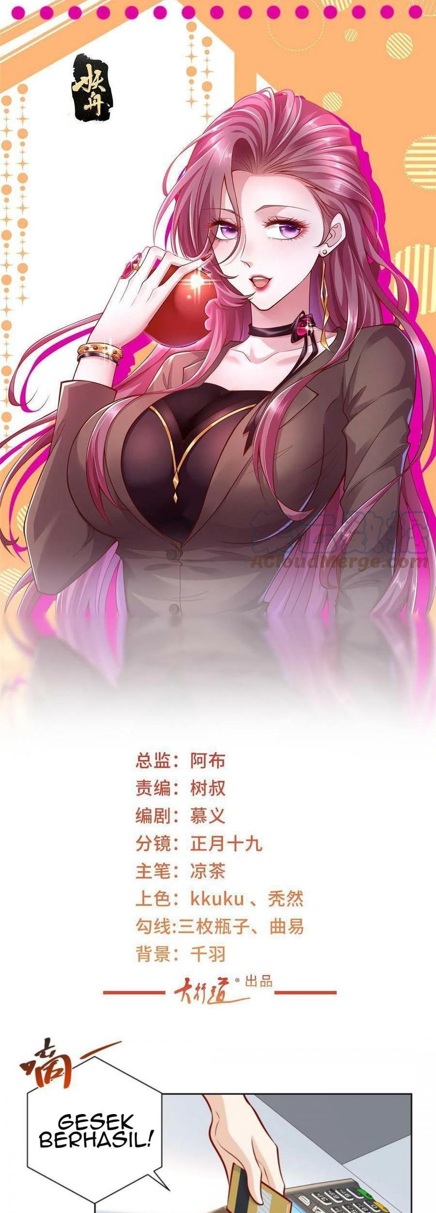 Baca Manhua I Randomly Have A New Career Every Week Chapter 190 Gambar 2