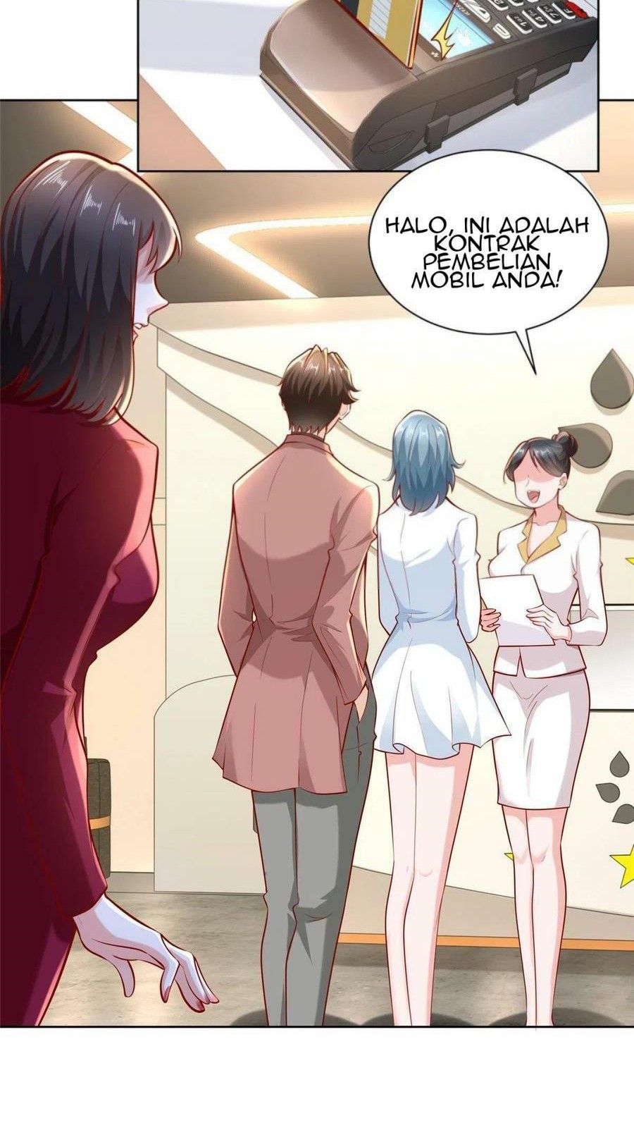I Randomly Have A New Career Every Week Chapter 190 Gambar 3