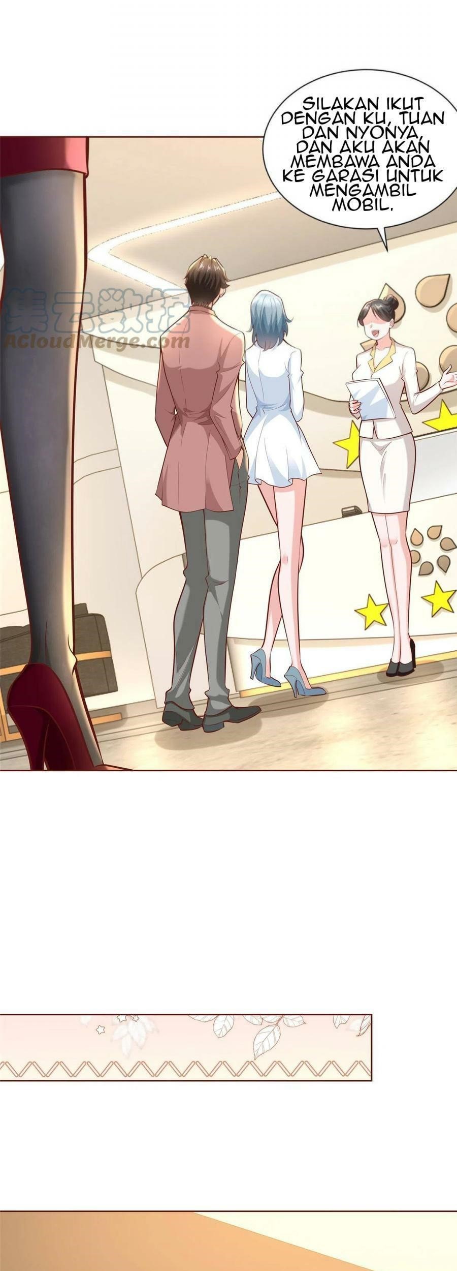 I Randomly Have A New Career Every Week Chapter 190 Gambar 9