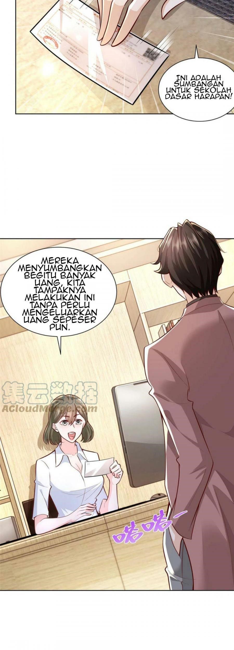 I Randomly Have A New Career Every Week Chapter 189 Gambar 16