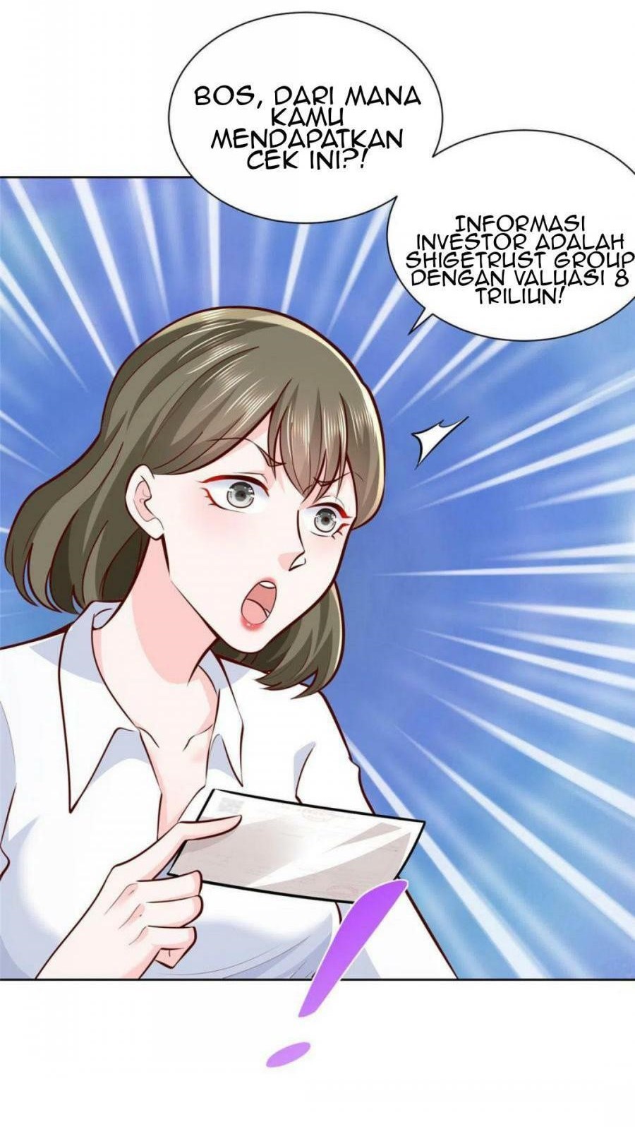 I Randomly Have A New Career Every Week Chapter 189 Gambar 17