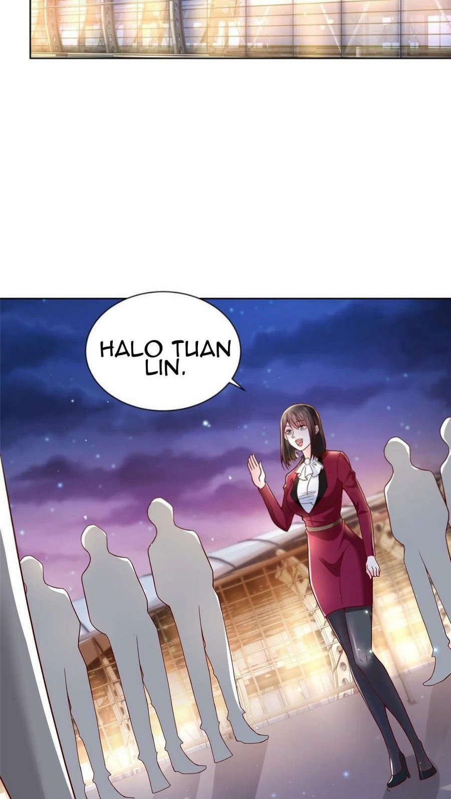 I Randomly Have A New Career Every Week Chapter 189 Gambar 22