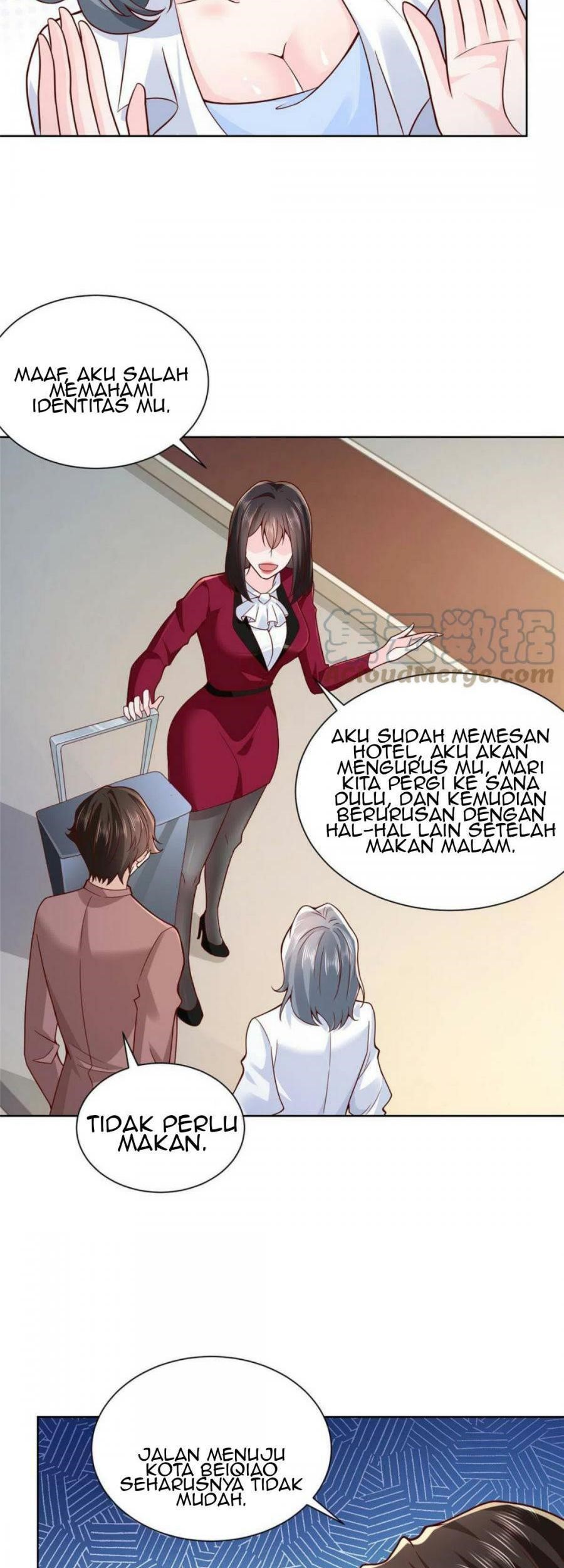 I Randomly Have A New Career Every Week Chapter 189 Gambar 25