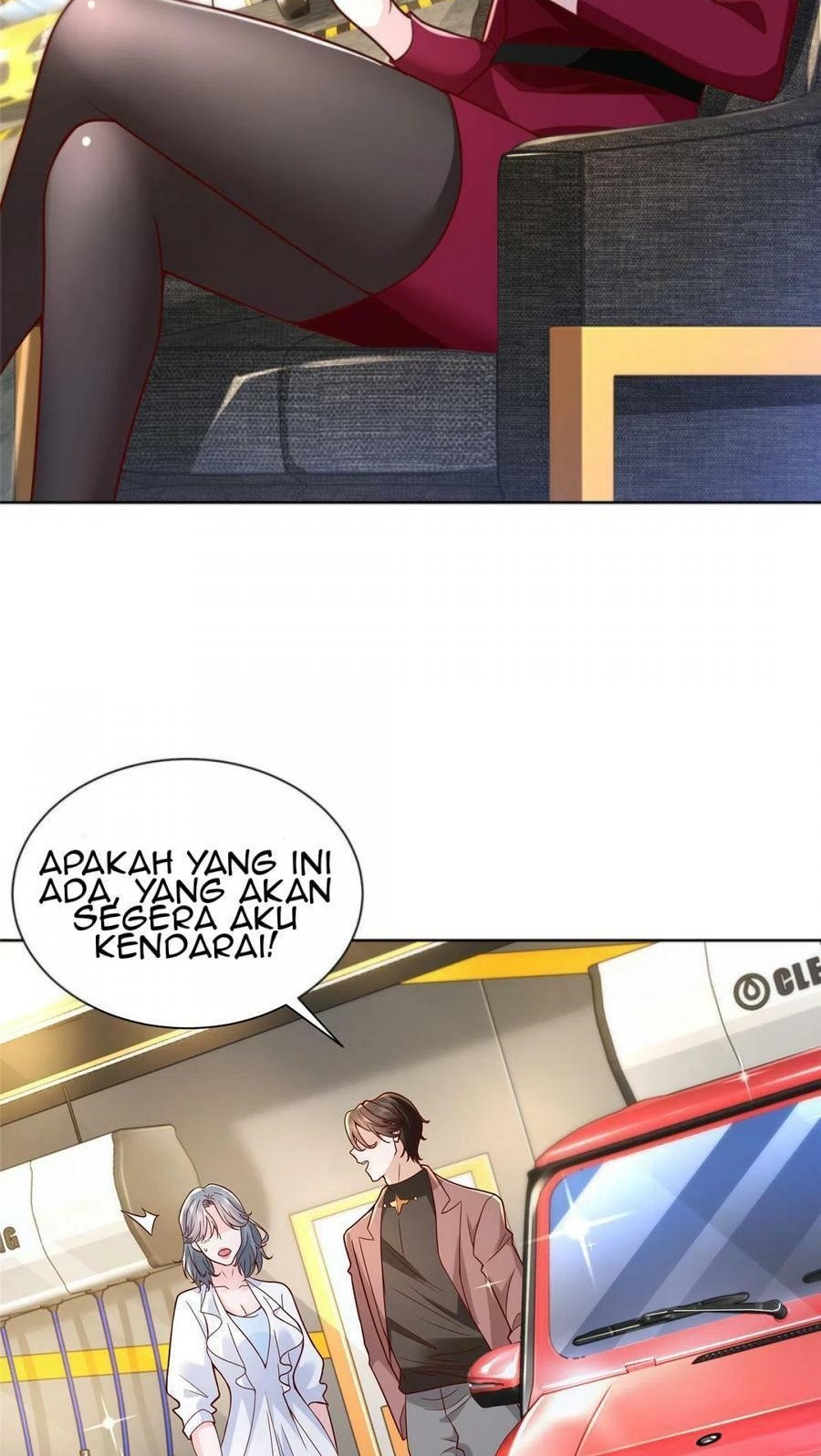 I Randomly Have A New Career Every Week Chapter 189 Gambar 29