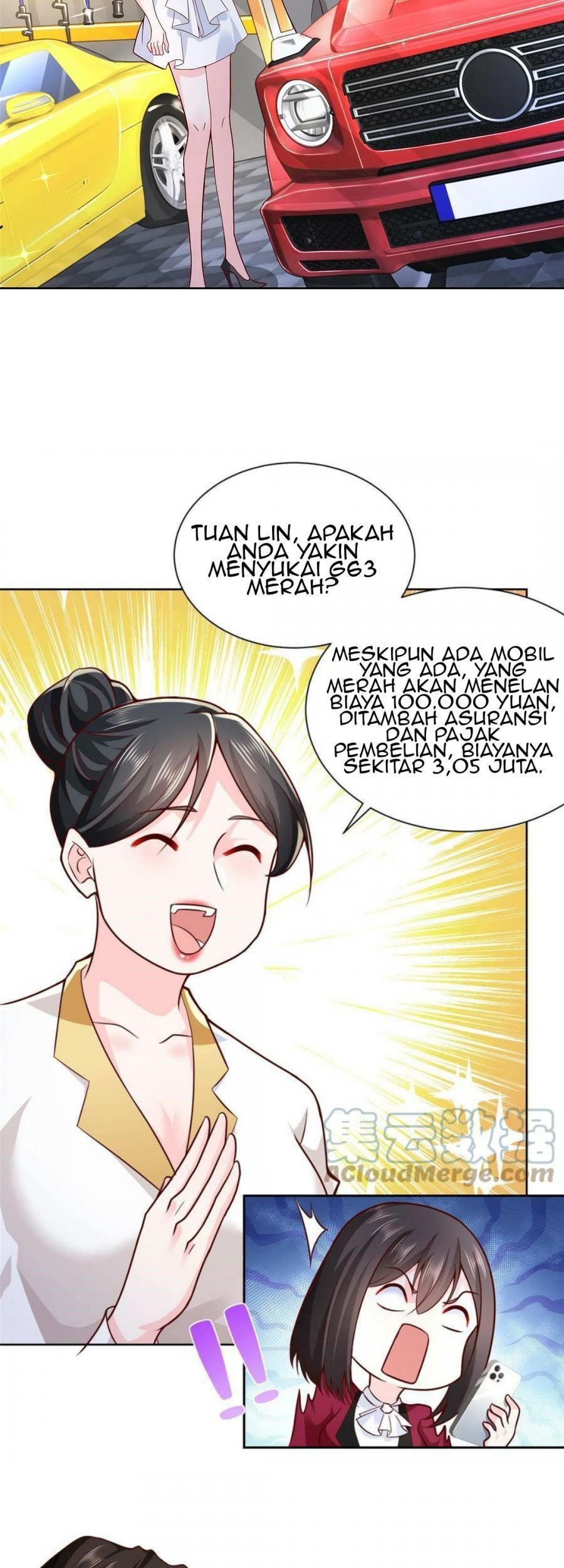 I Randomly Have A New Career Every Week Chapter 189 Gambar 30