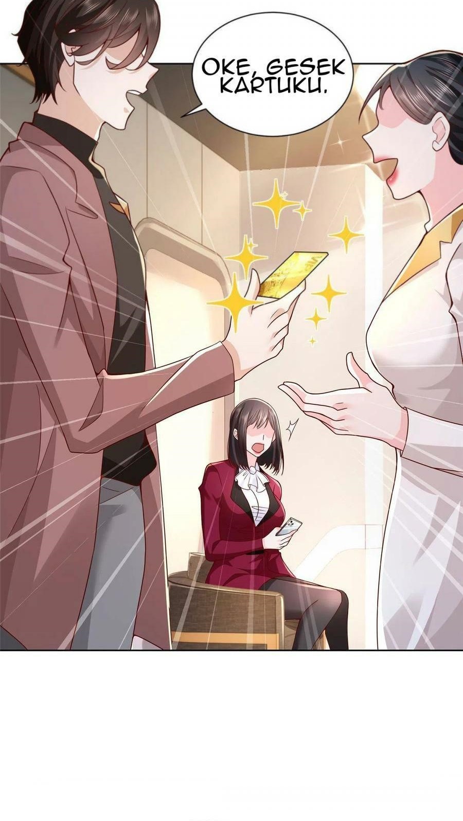 I Randomly Have A New Career Every Week Chapter 189 Gambar 31