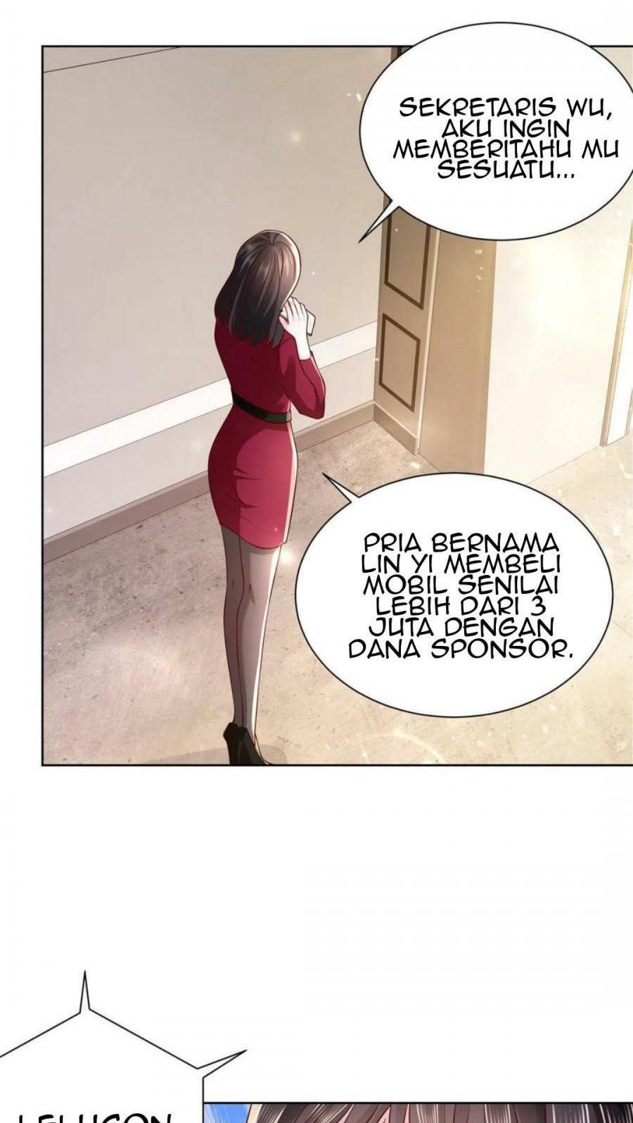 I Randomly Have A New Career Every Week Chapter 189 Gambar 33