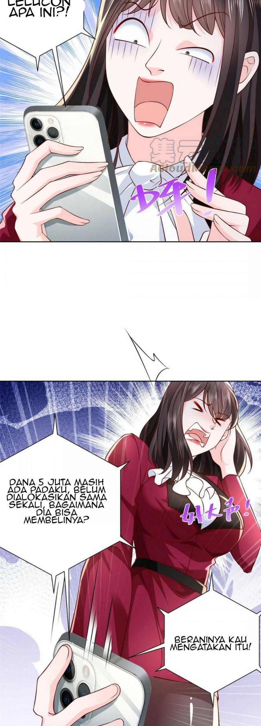 I Randomly Have A New Career Every Week Chapter 189 Gambar 34