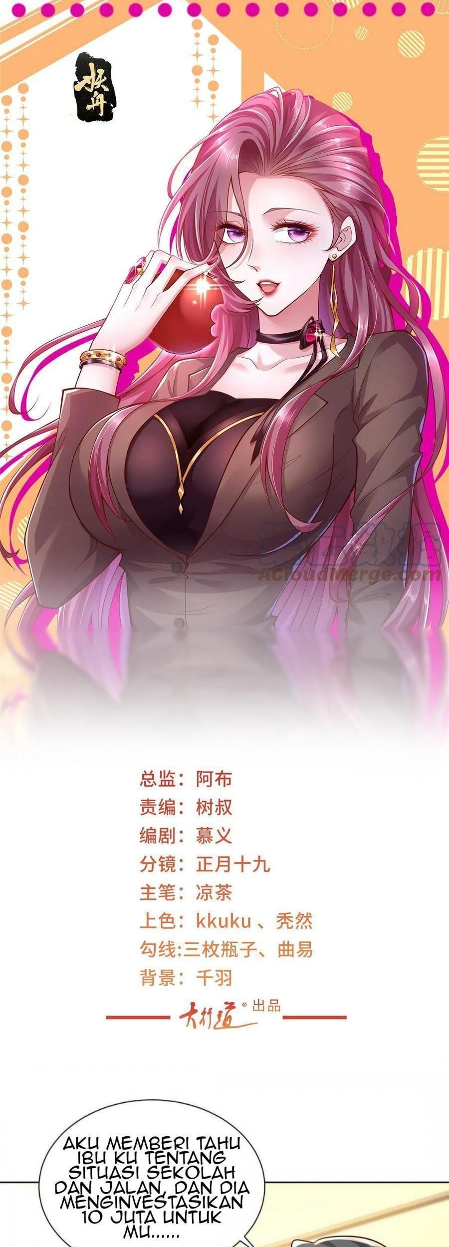 Baca Manhua I Randomly Have A New Career Every Week Chapter 189 Gambar 2