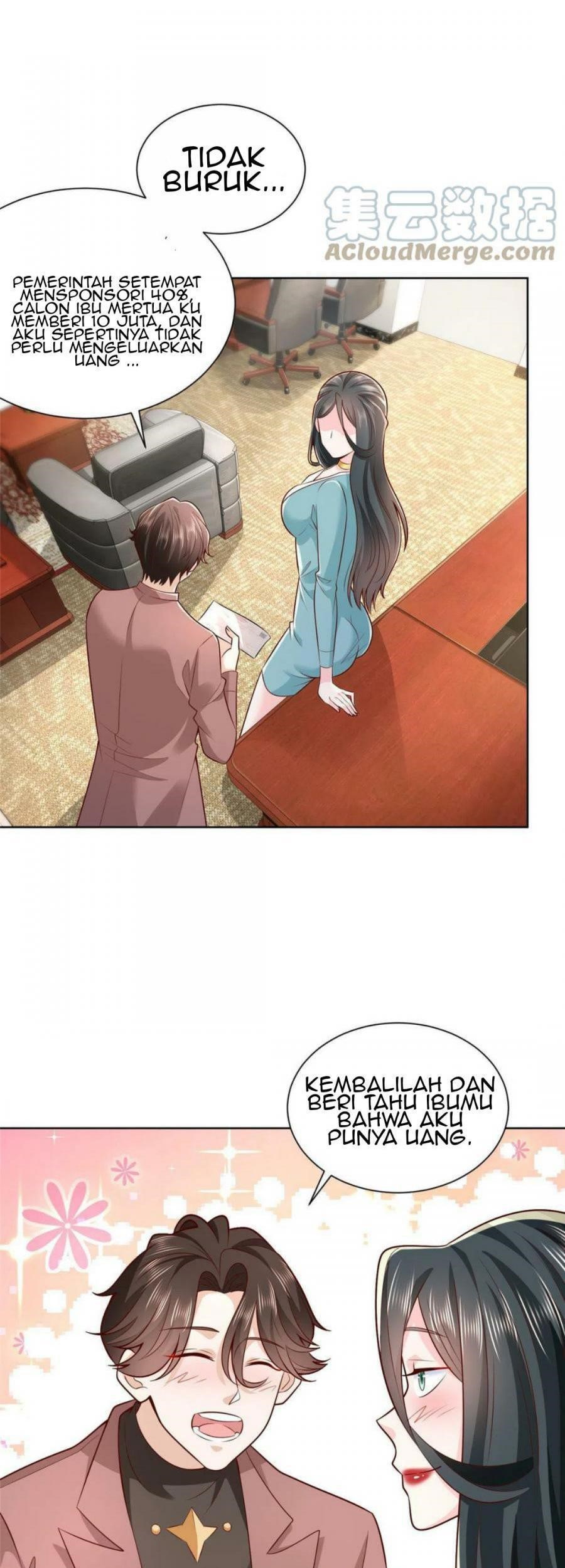 I Randomly Have A New Career Every Week Chapter 189 Gambar 4