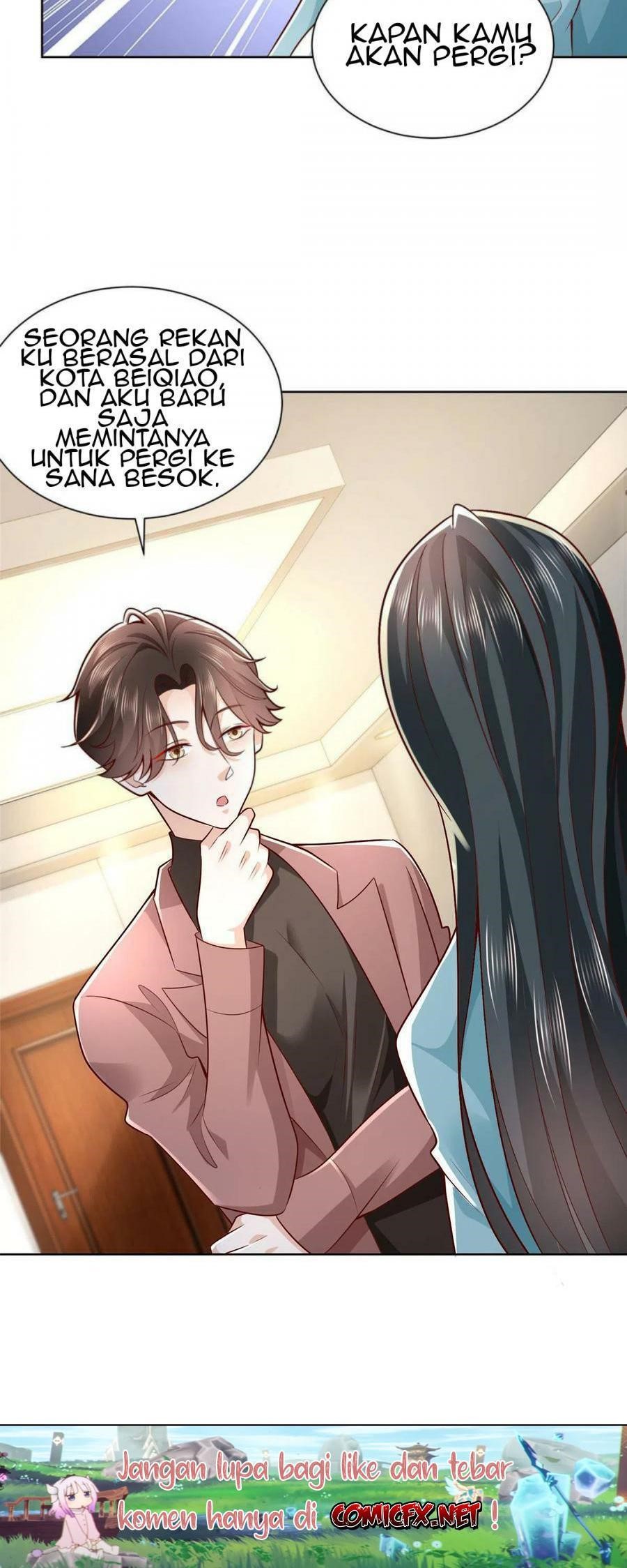 I Randomly Have A New Career Every Week Chapter 189 Gambar 6