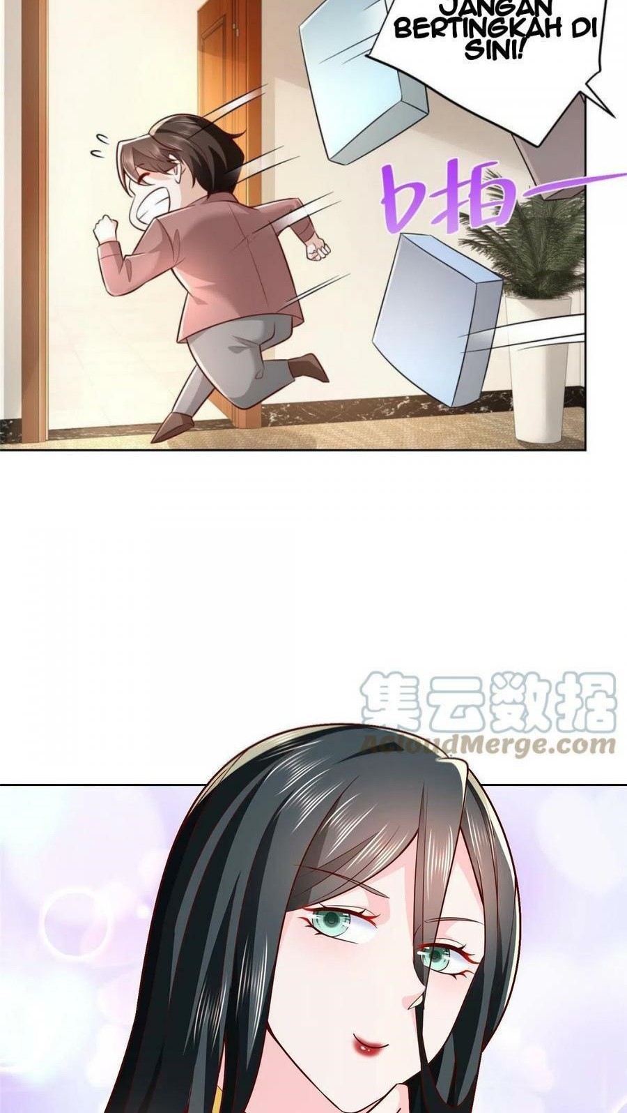 I Randomly Have A New Career Every Week Chapter 189 Gambar 8