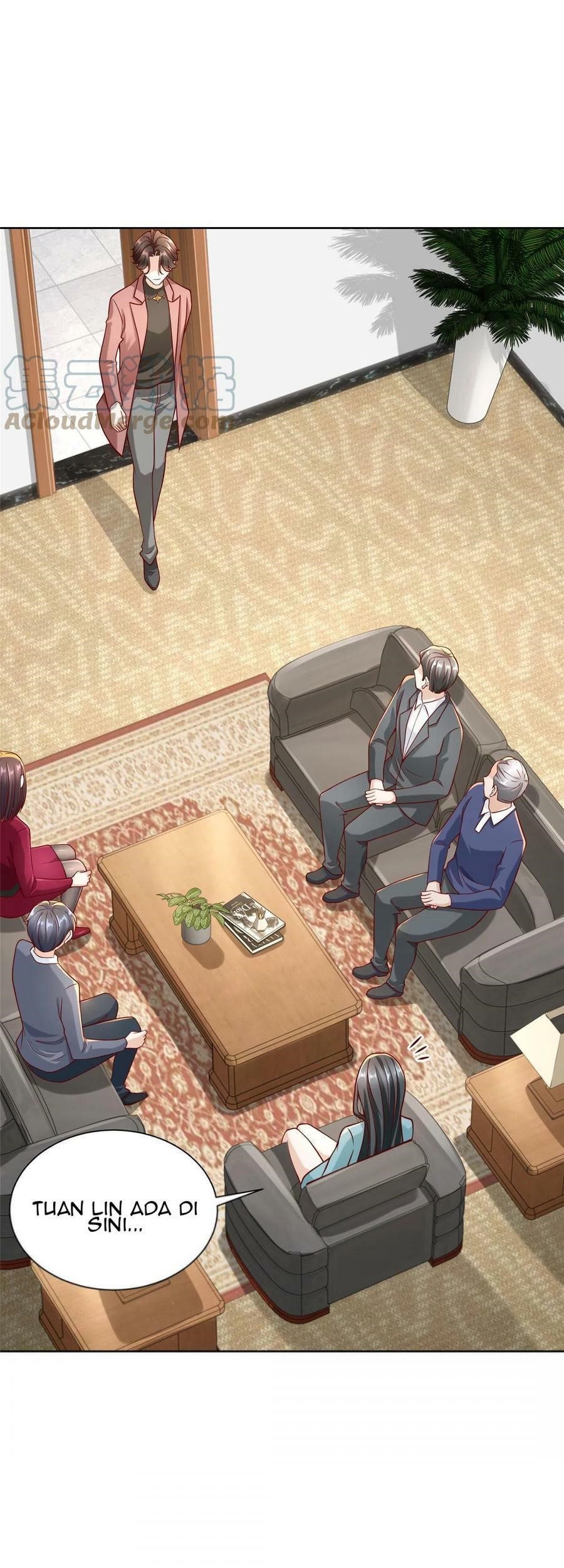 I Randomly Have A New Career Every Week Chapter 188 Gambar 22