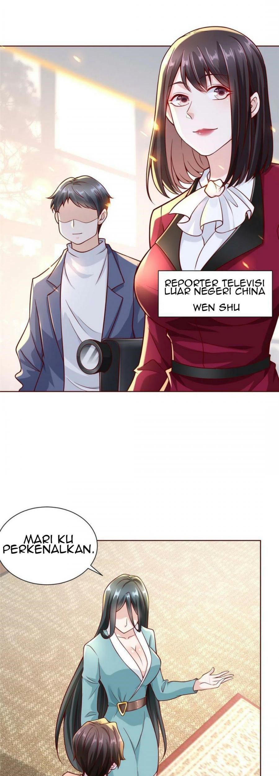 I Randomly Have A New Career Every Week Chapter 188 Gambar 24