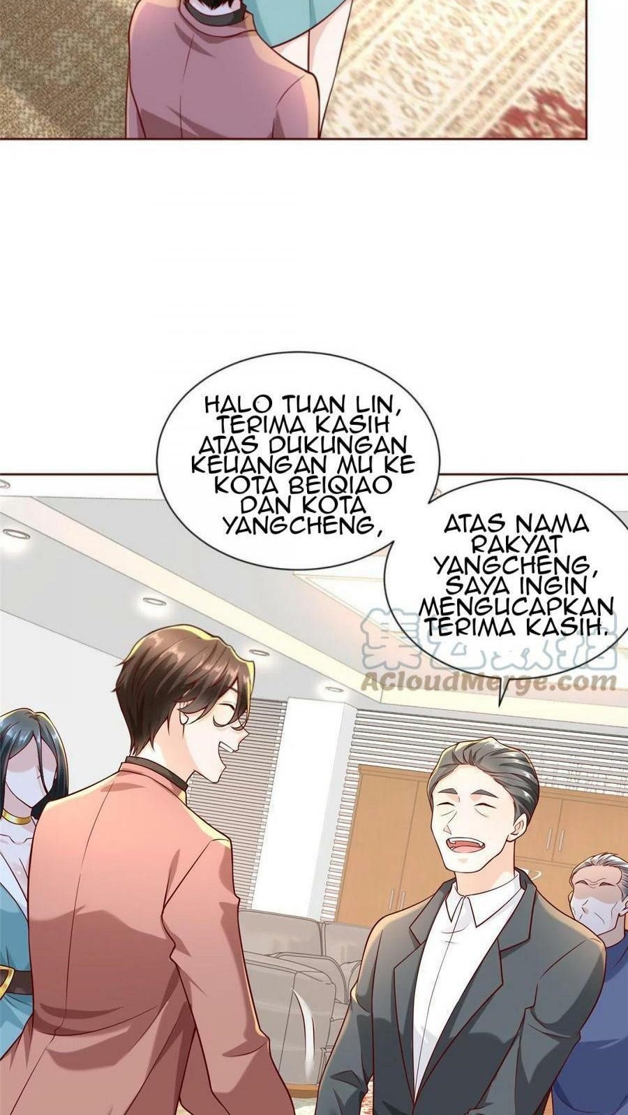 I Randomly Have A New Career Every Week Chapter 188 Gambar 25