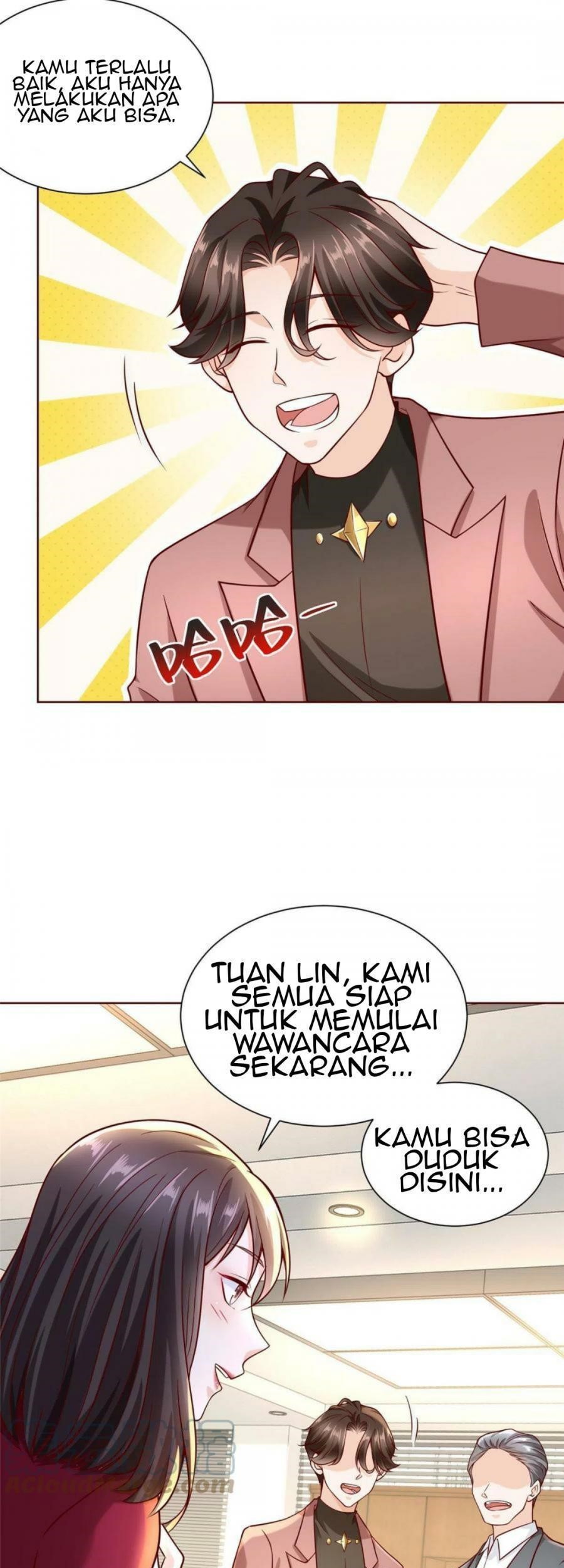 I Randomly Have A New Career Every Week Chapter 188 Gambar 27