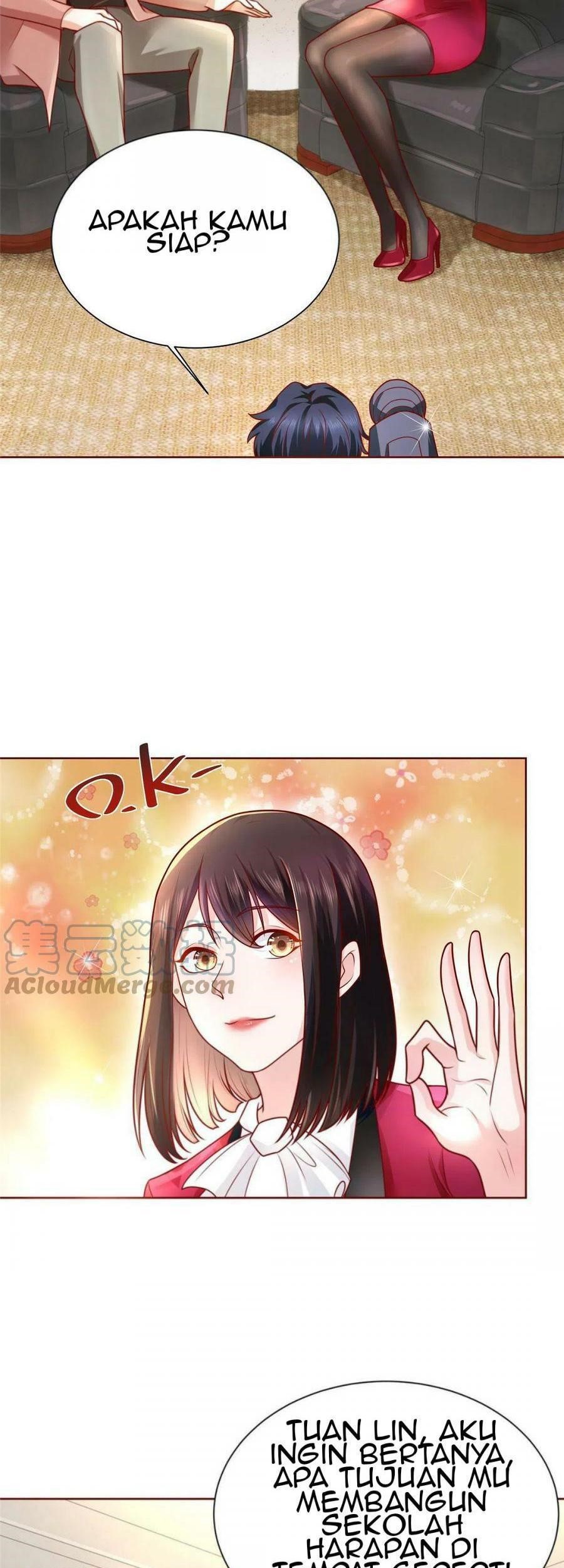 I Randomly Have A New Career Every Week Chapter 188 Gambar 29