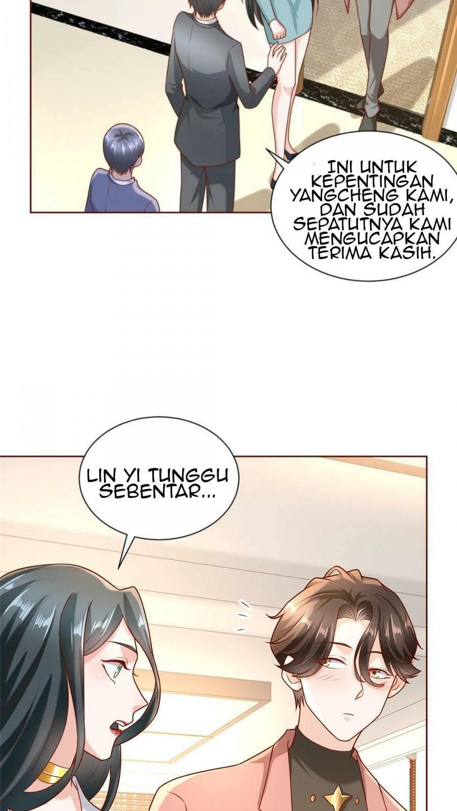 I Randomly Have A New Career Every Week Chapter 188 Gambar 34