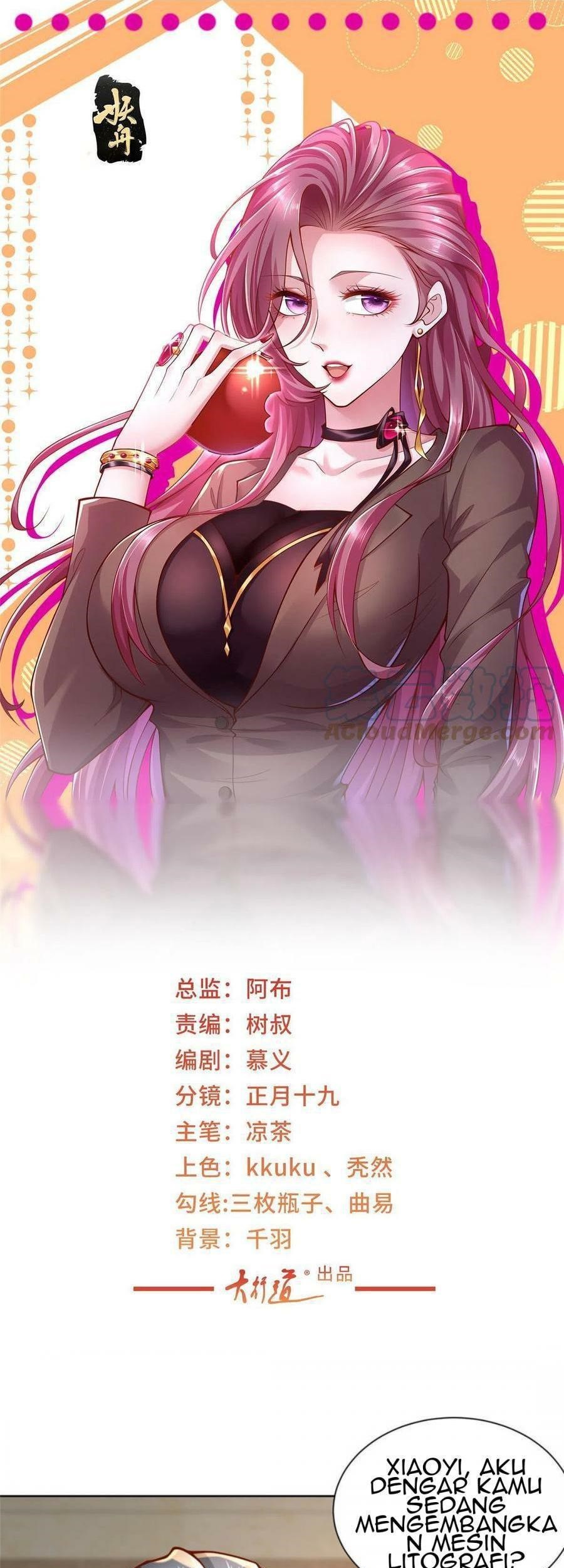 Manhua I Randomly Have A New Career Every Week Chapter 188 gambar nomor 2