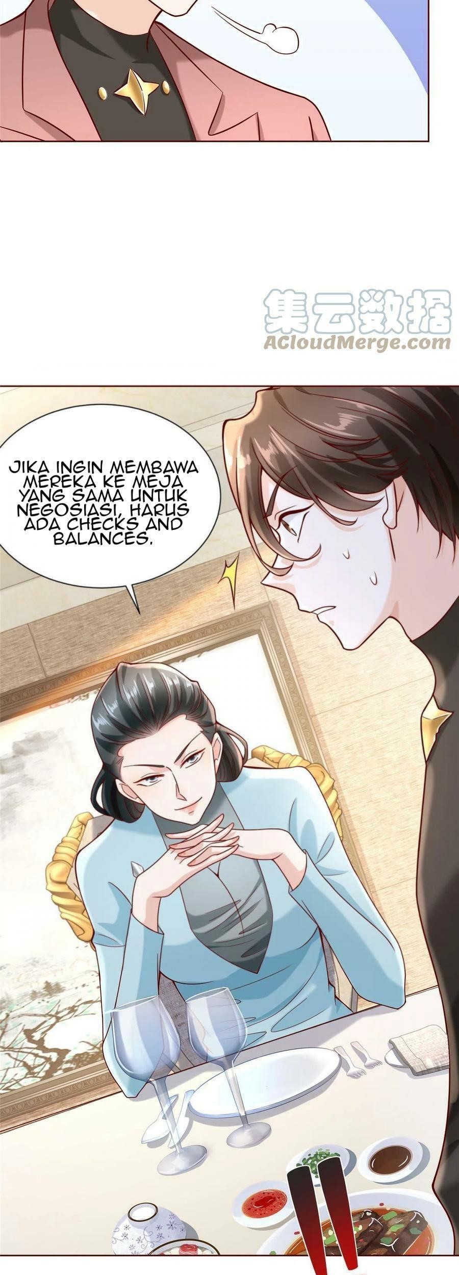 I Randomly Have A New Career Every Week Chapter 188 Gambar 9