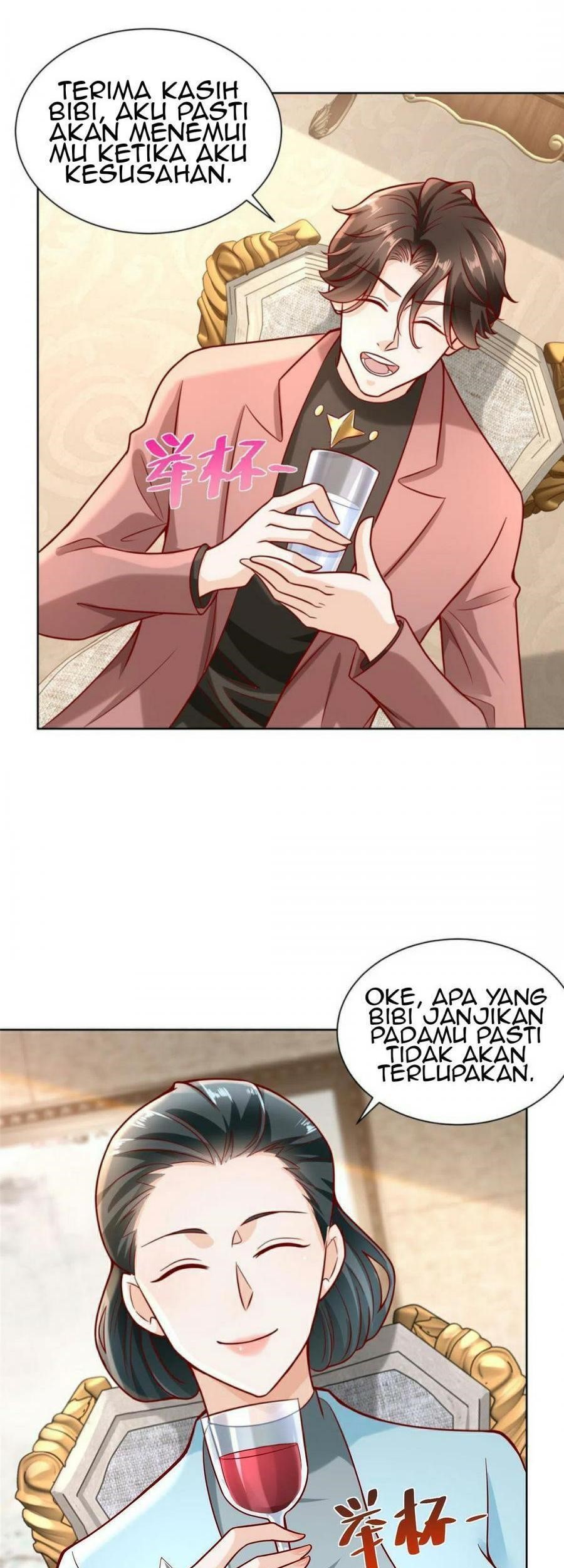 I Randomly Have A New Career Every Week Chapter 188 Gambar 11