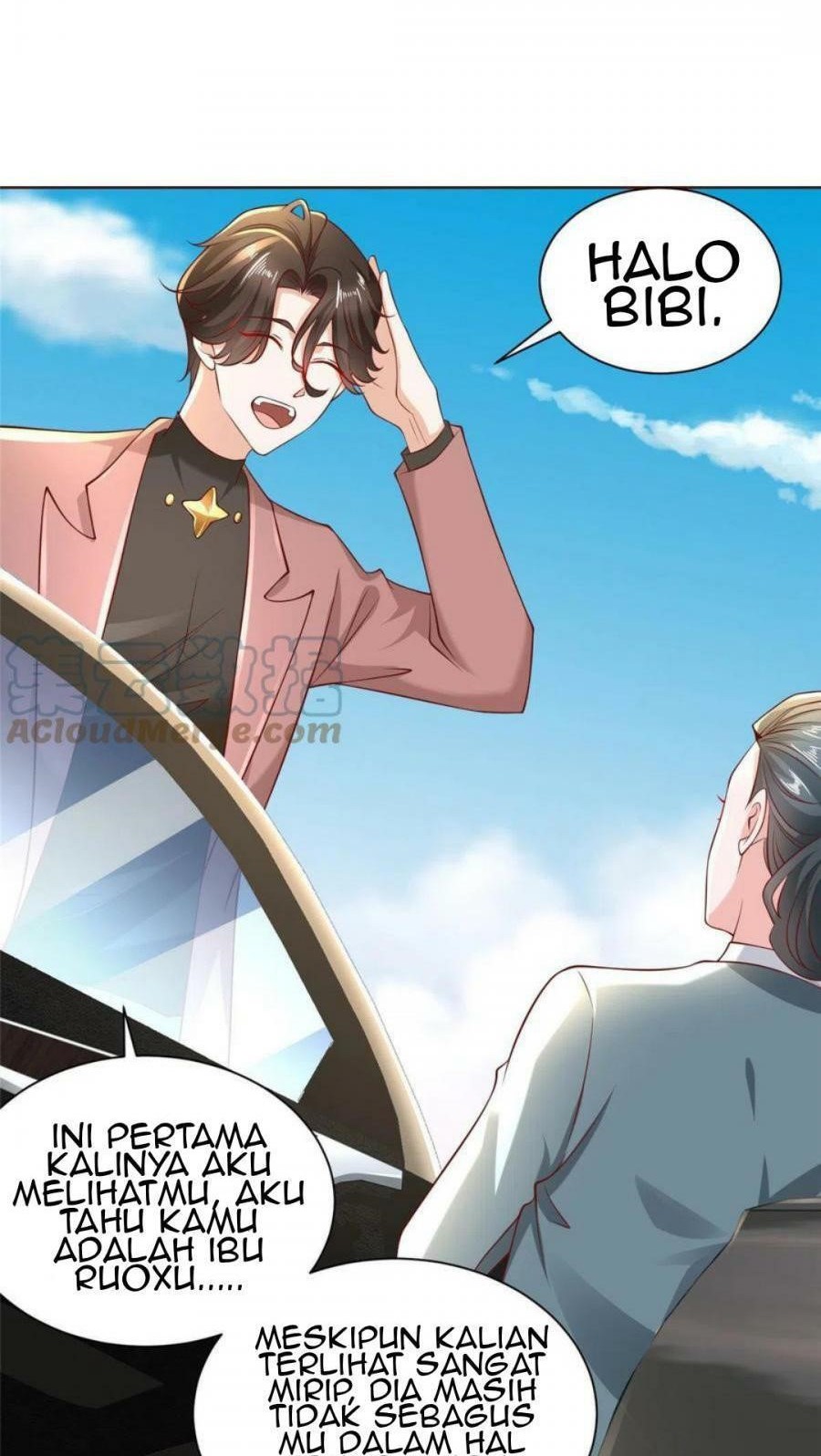I Randomly Have A New Career Every Week Chapter 187 Gambar 25