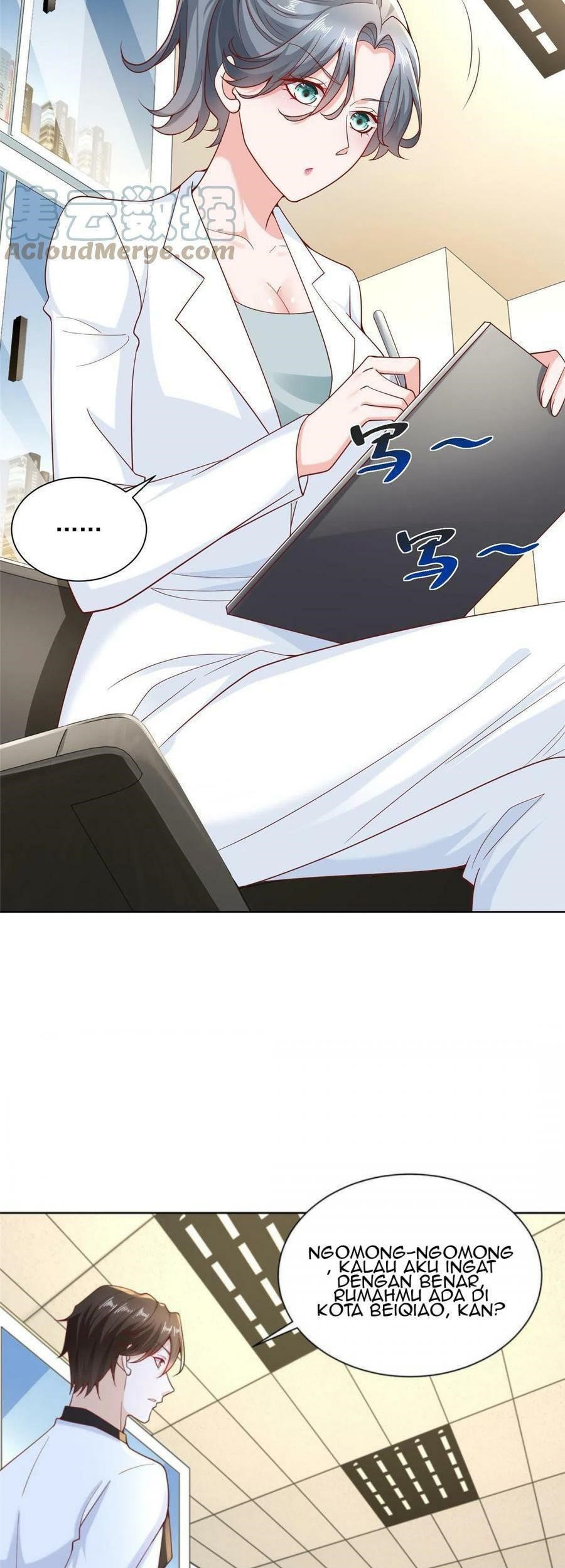 I Randomly Have A New Career Every Week Chapter 187 Gambar 4
