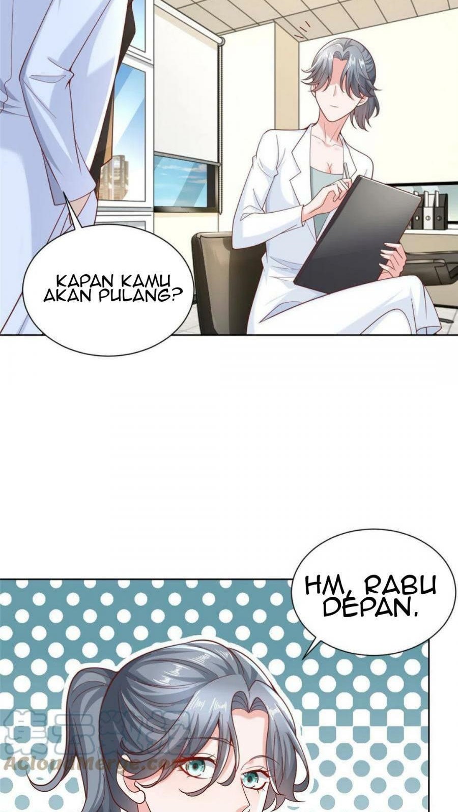I Randomly Have A New Career Every Week Chapter 187 Gambar 5