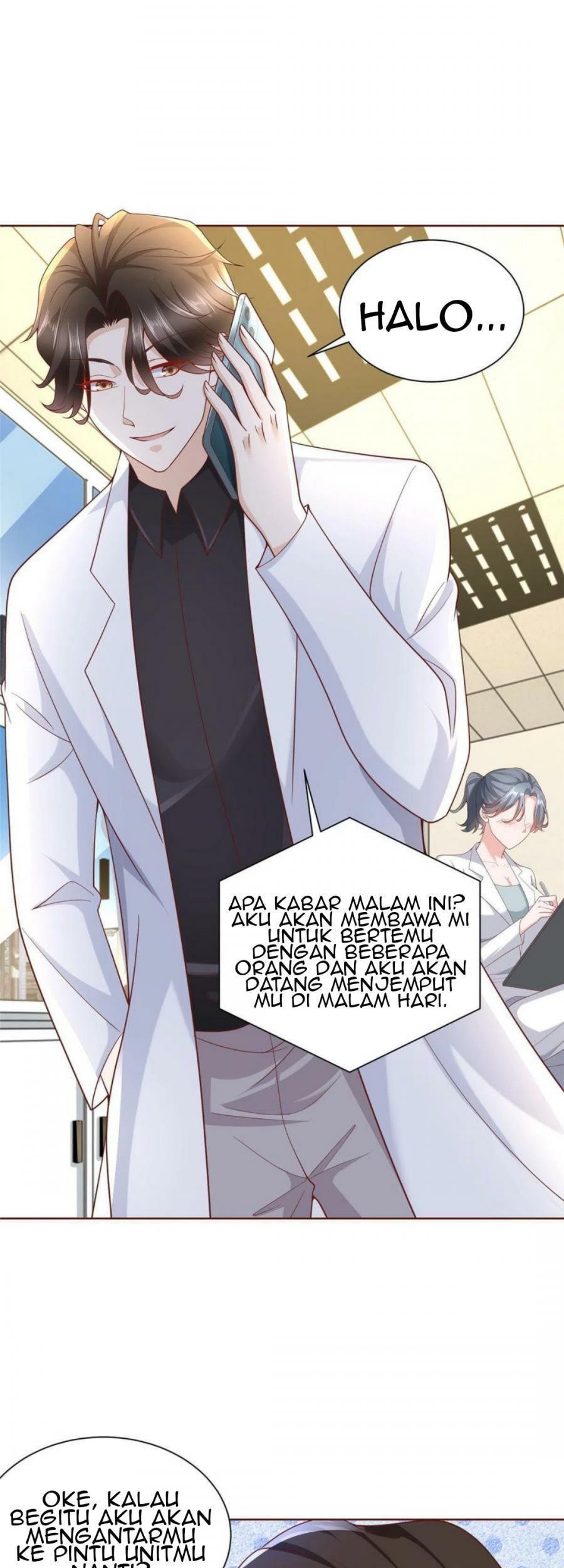 I Randomly Have A New Career Every Week Chapter 187 Gambar 10
