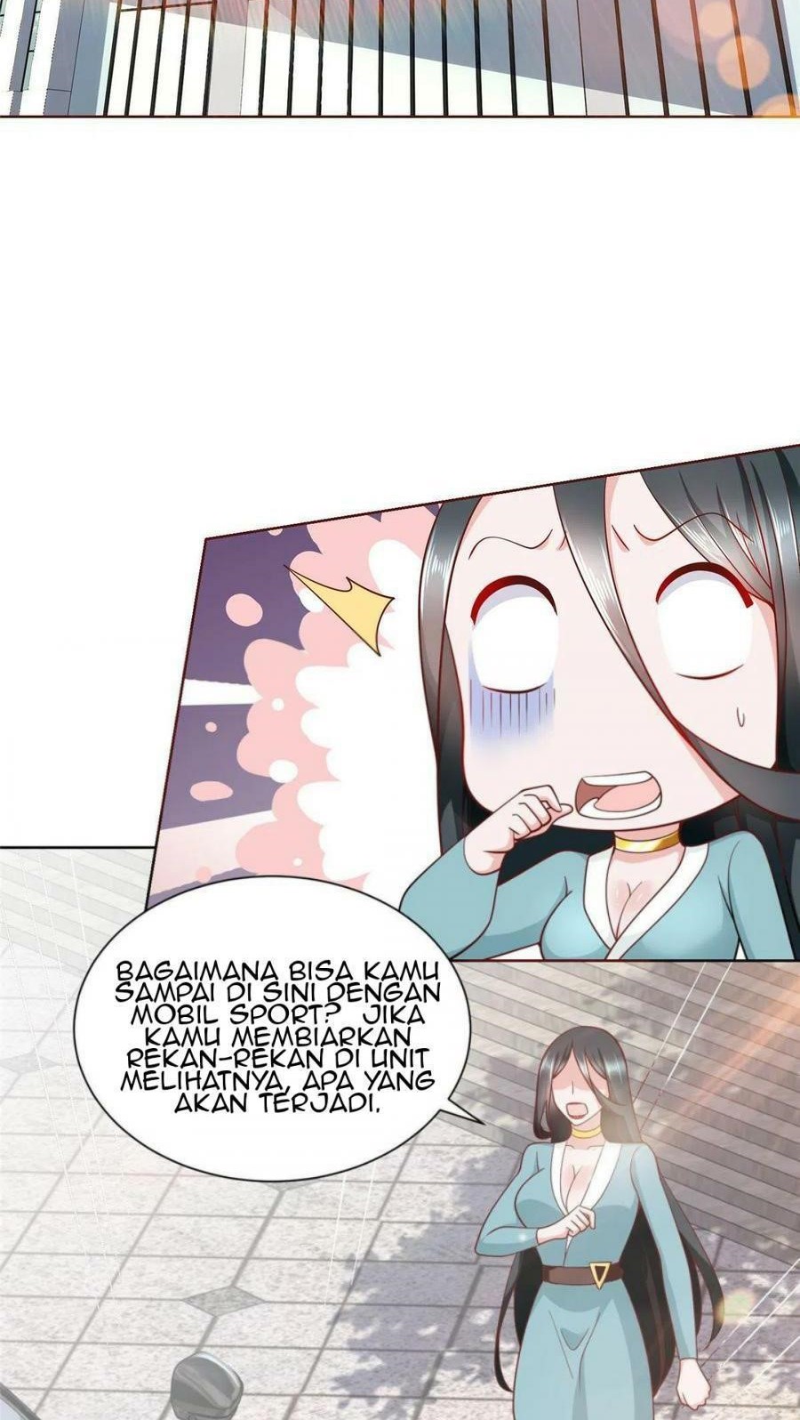 I Randomly Have A New Career Every Week Chapter 187 Gambar 13