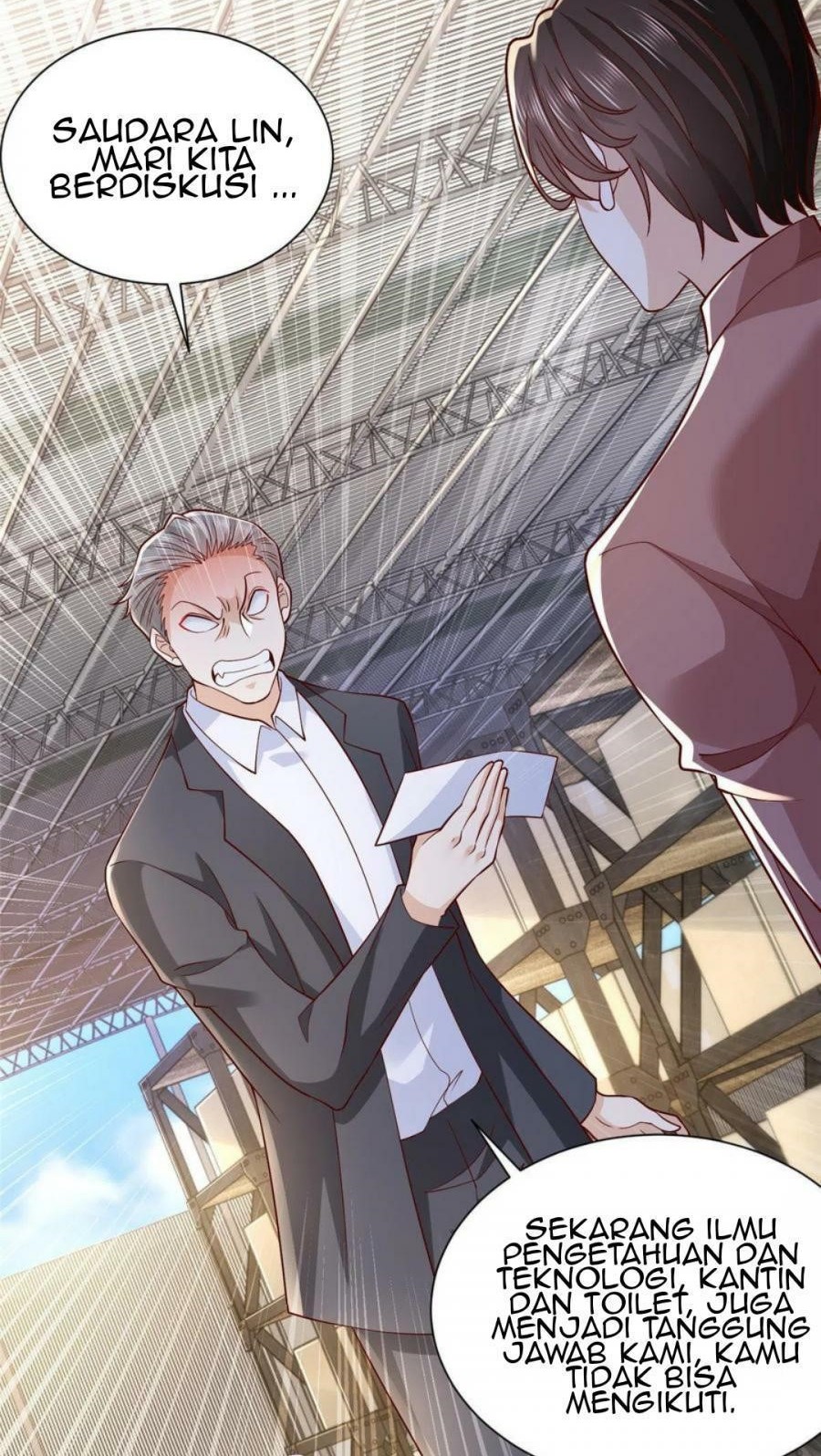 I Randomly Have A New Career Every Week Chapter 186 Gambar 23