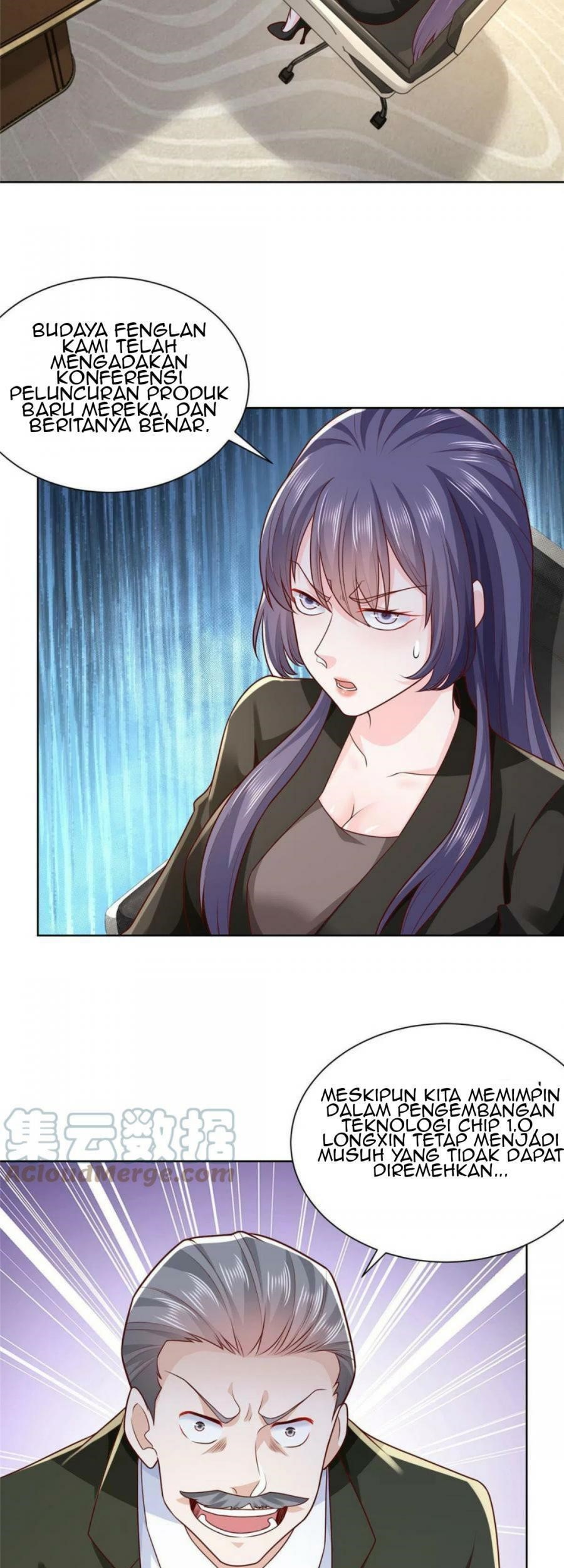 I Randomly Have A New Career Every Week Chapter 186 Gambar 31