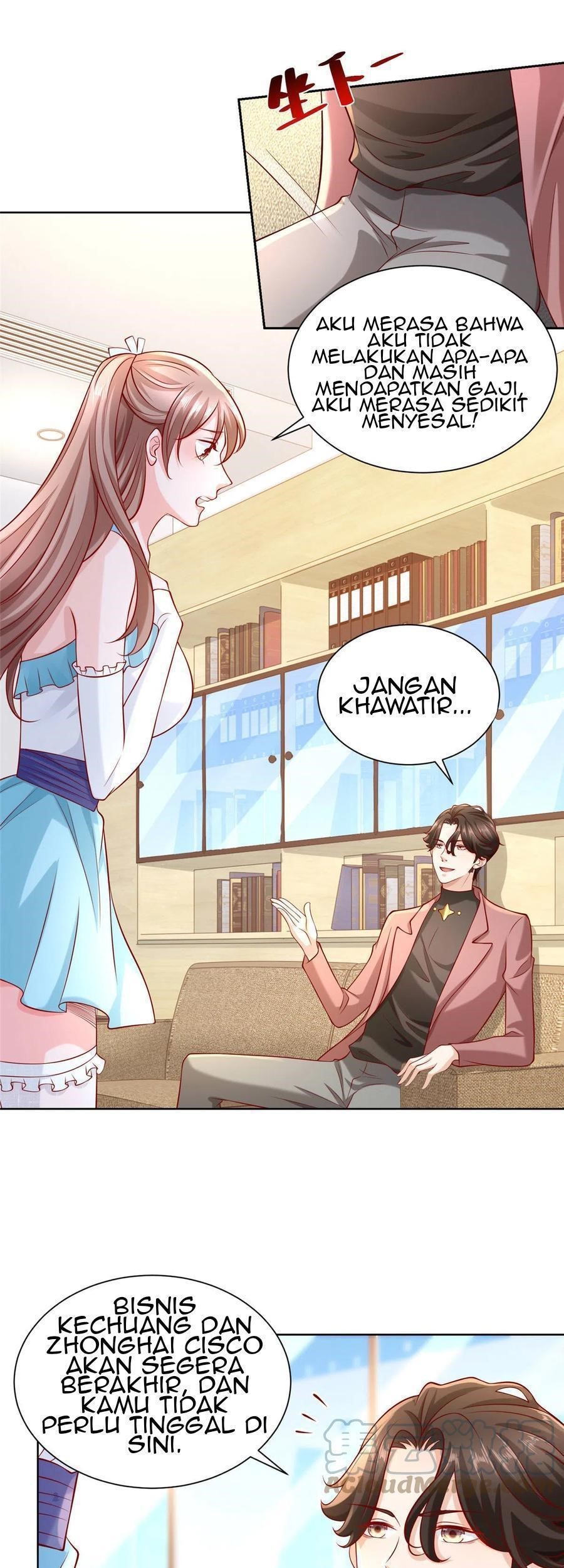 I Randomly Have A New Career Every Week Chapter 185 Gambar 15