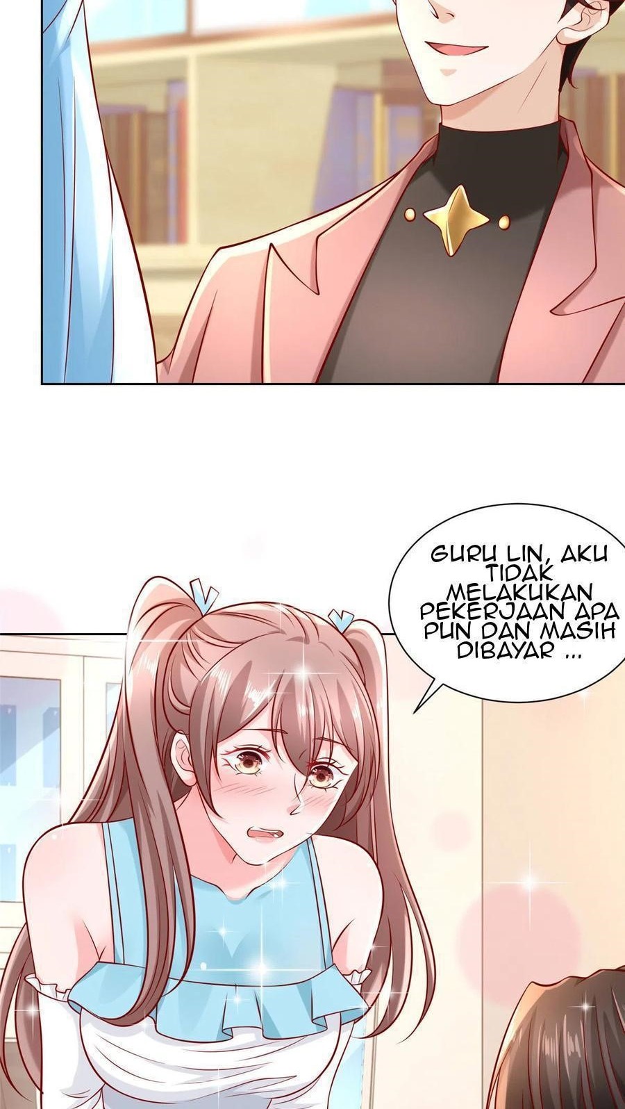I Randomly Have A New Career Every Week Chapter 185 Gambar 16