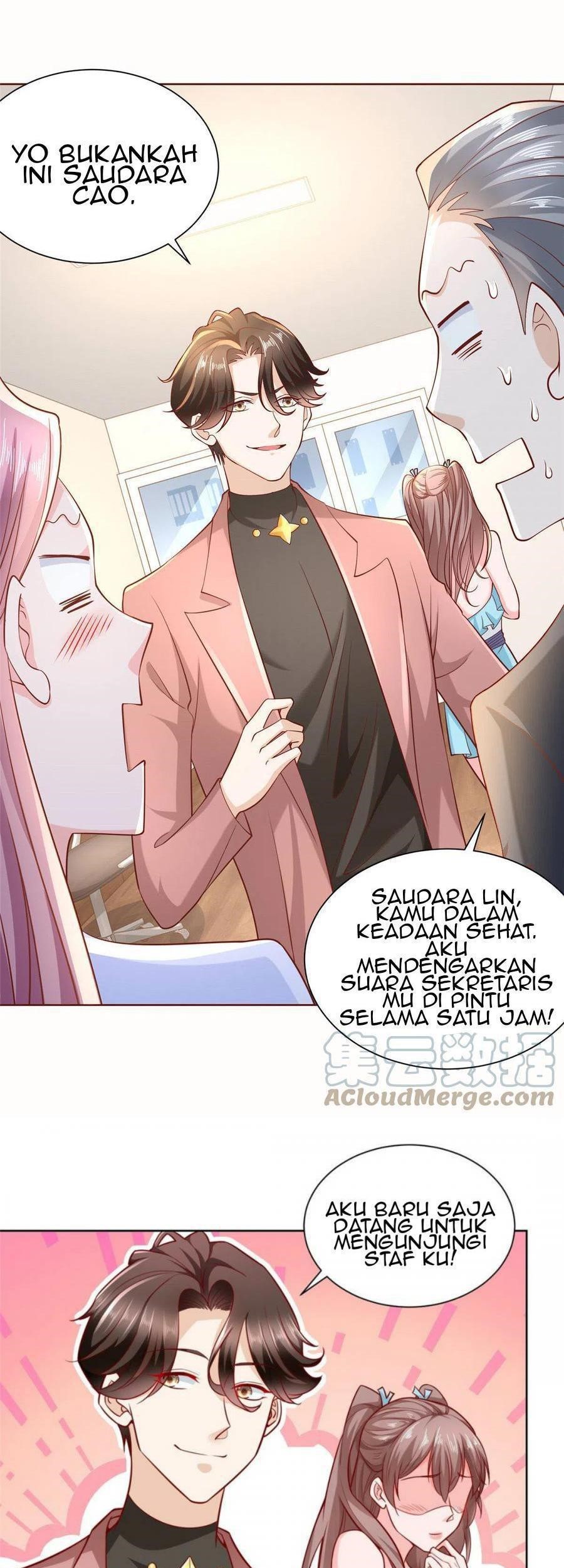 I Randomly Have A New Career Every Week Chapter 185 Gambar 21