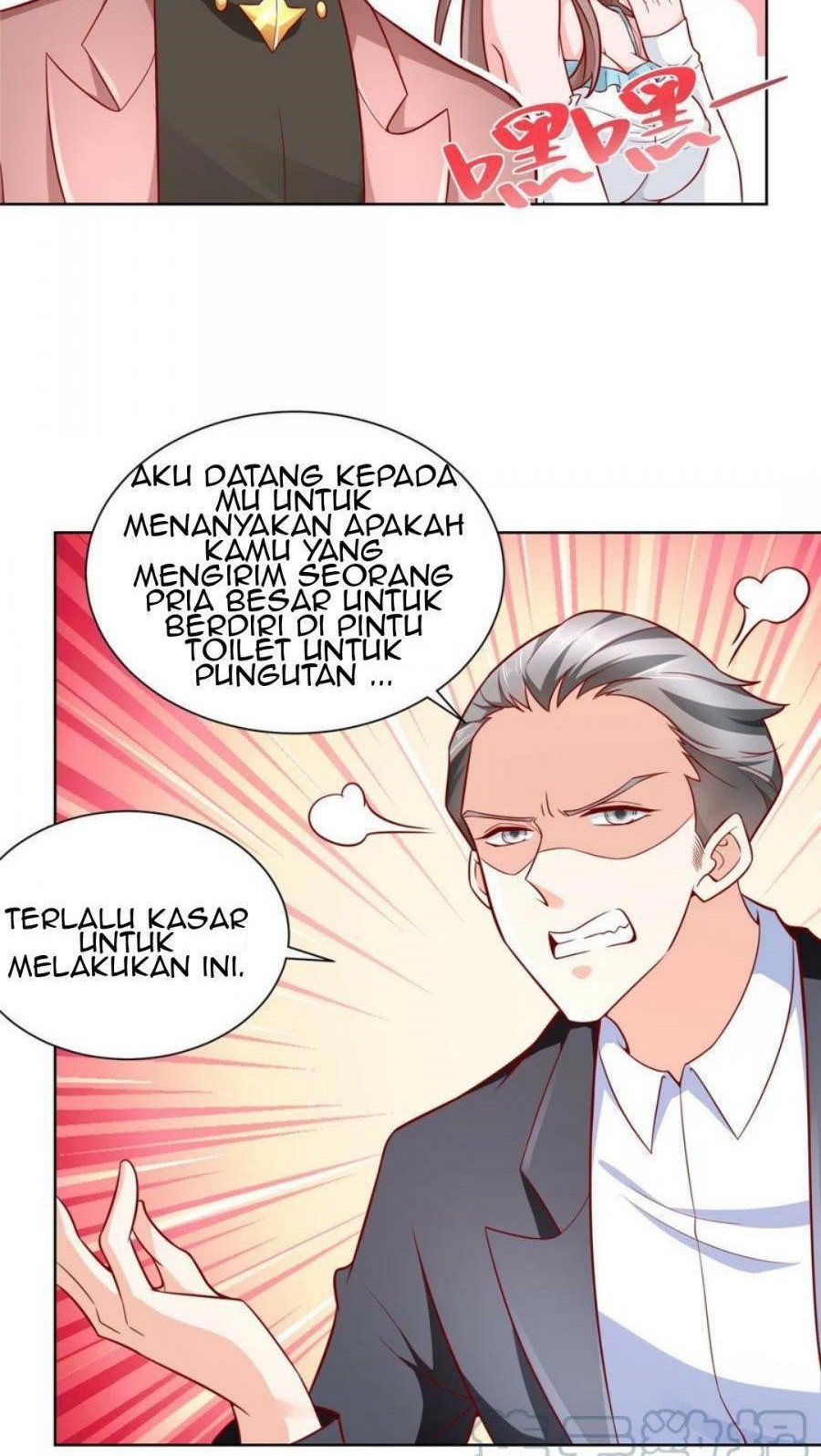 I Randomly Have A New Career Every Week Chapter 185 Gambar 22