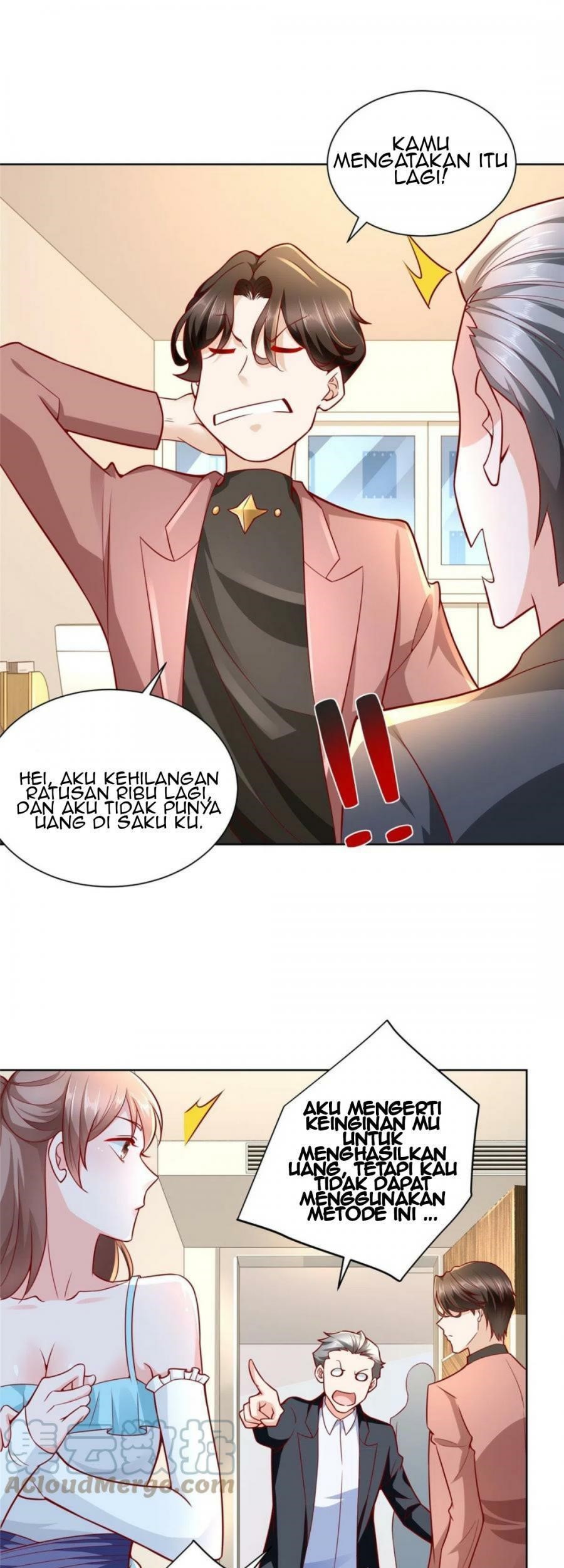 I Randomly Have A New Career Every Week Chapter 185 Gambar 24
