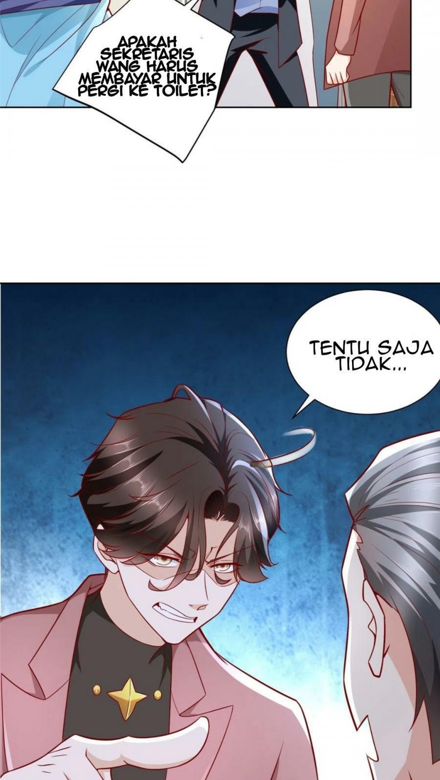 I Randomly Have A New Career Every Week Chapter 185 Gambar 25