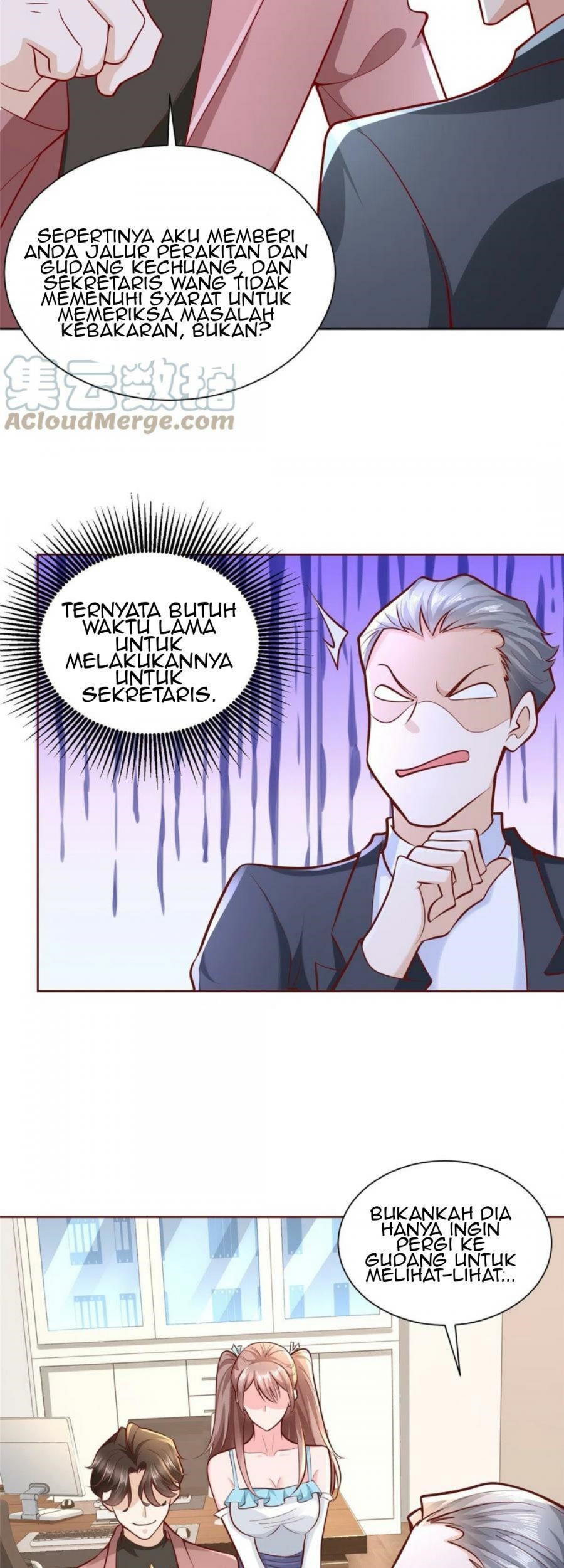 I Randomly Have A New Career Every Week Chapter 185 Gambar 26