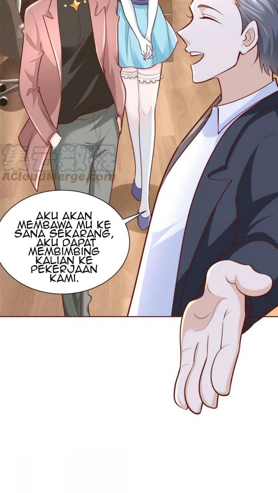 I Randomly Have A New Career Every Week Chapter 185 Gambar 27