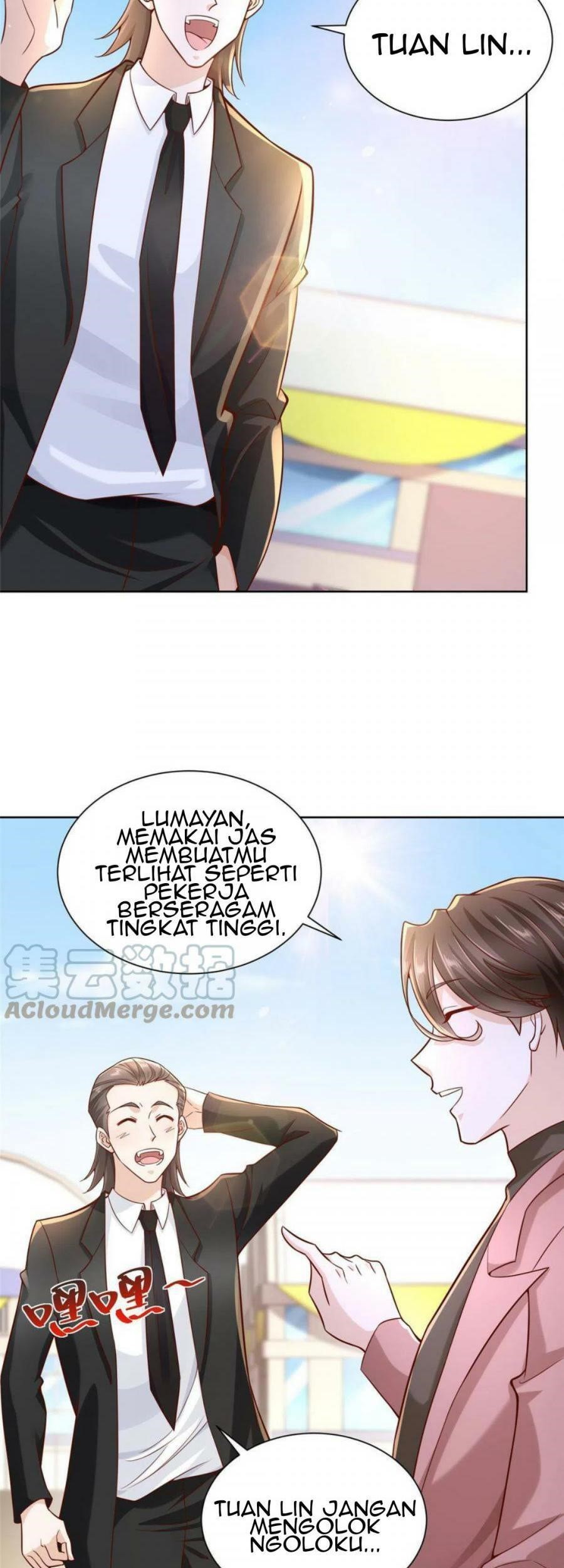 I Randomly Have A New Career Every Week Chapter 185 Gambar 4