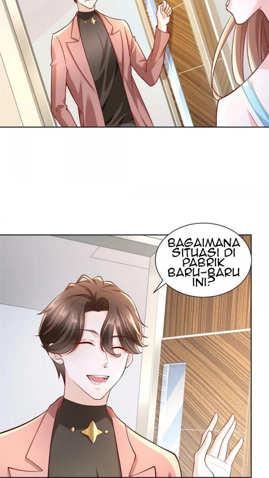 I Randomly Have A New Career Every Week Chapter 185 Gambar 10